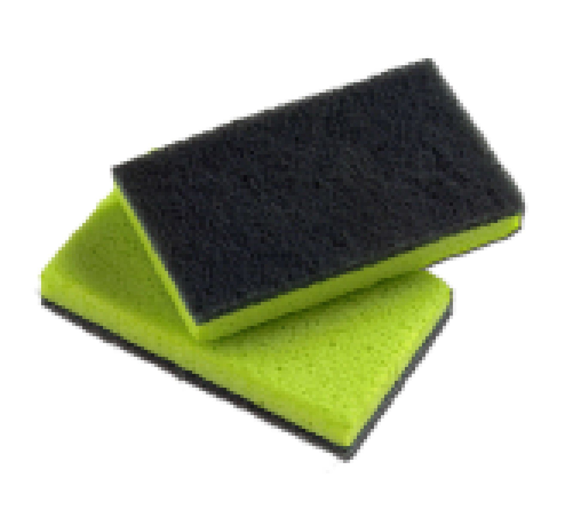 Esfreg�o Scotch Brite com Esponja - 1 Unidade