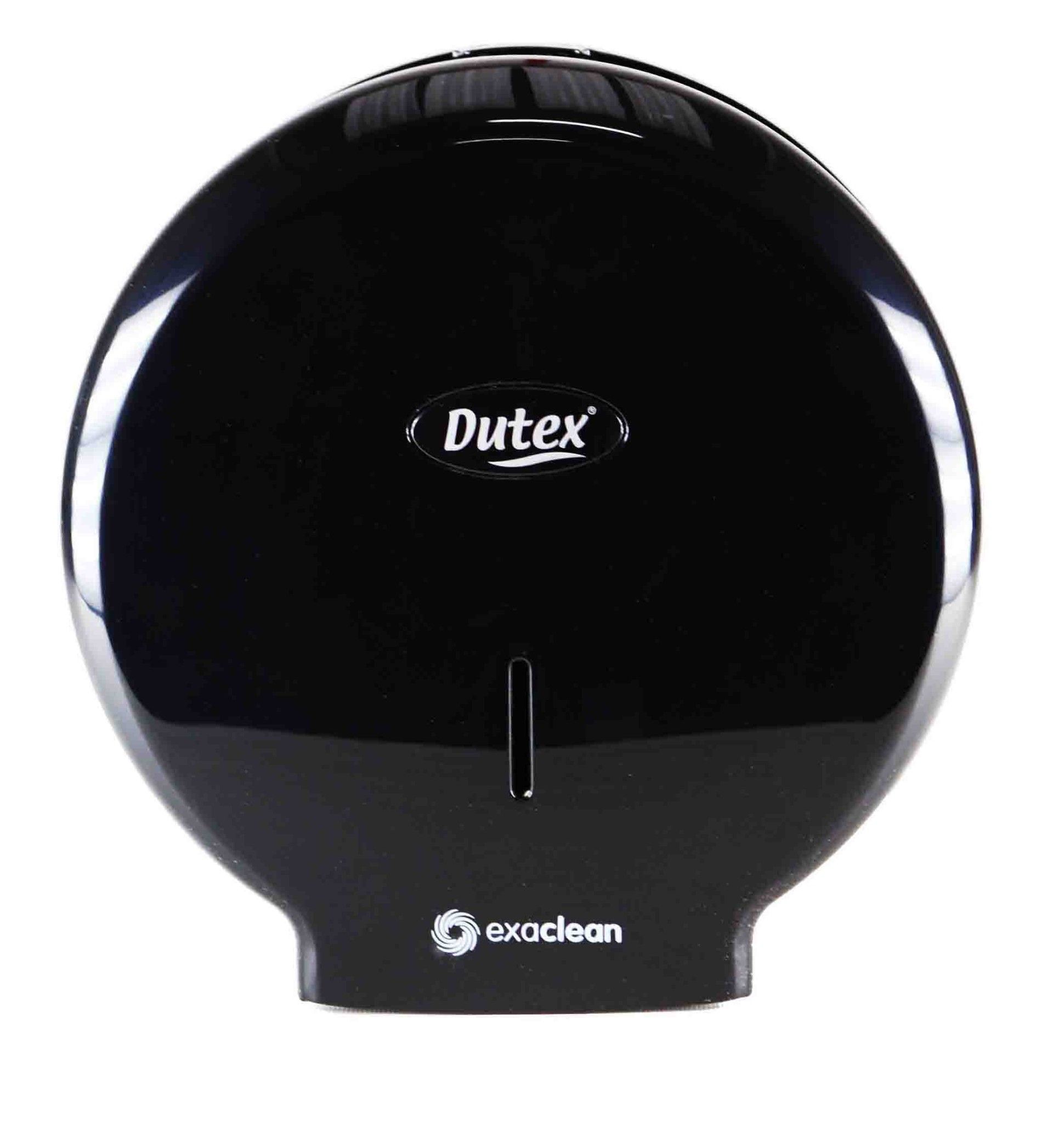 Porta Rolos Dutex Negro - 1 Unidade Porta Rolos Dutex Negro - 1 Unidade