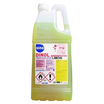 Dinol Ambientador Limn - 5 L