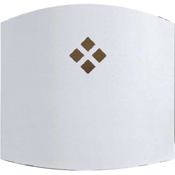 Extreminador Adesivo M. Branco 11W - 1 U