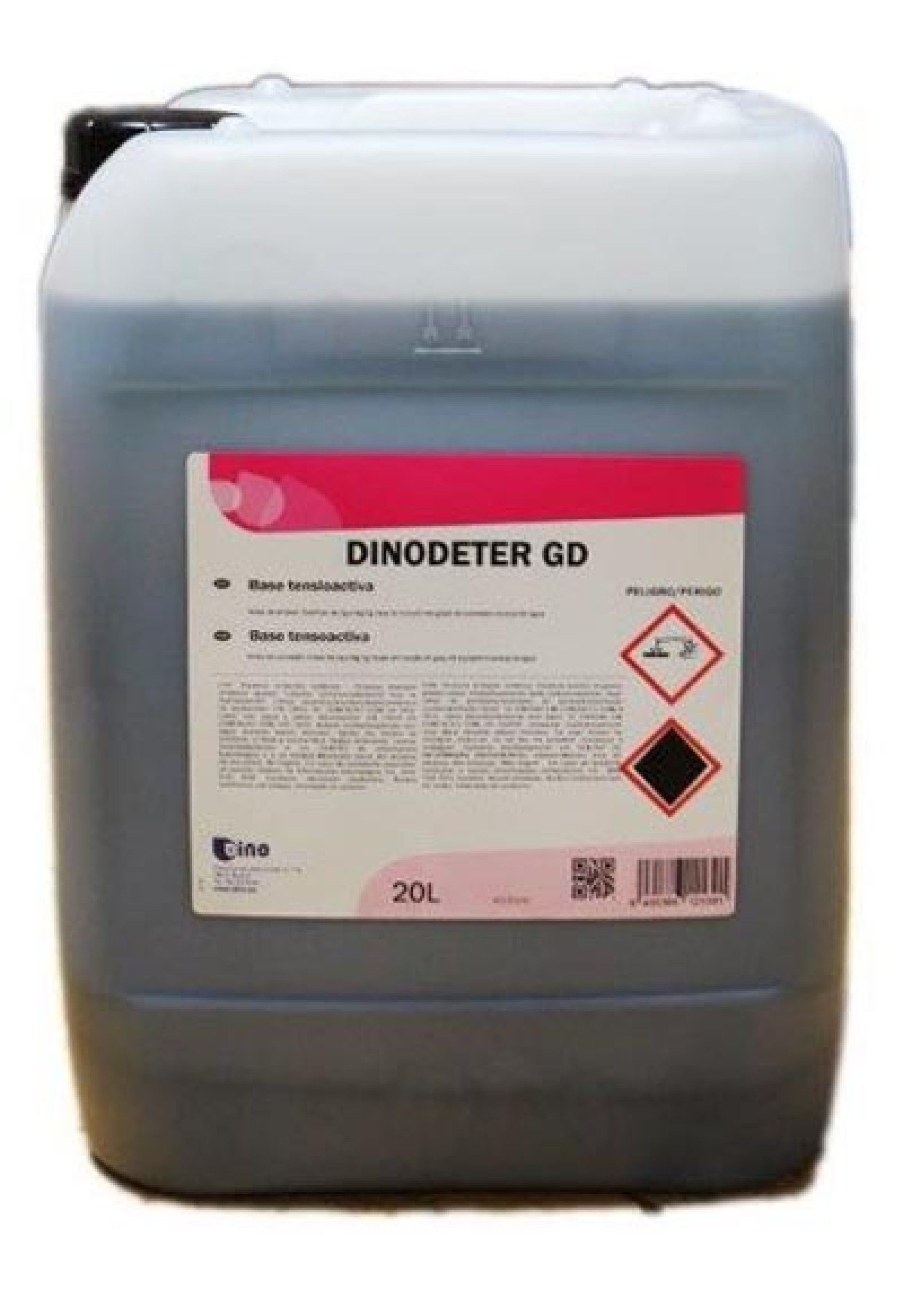Dinodeter - 20 L Dinodeter - 20 L