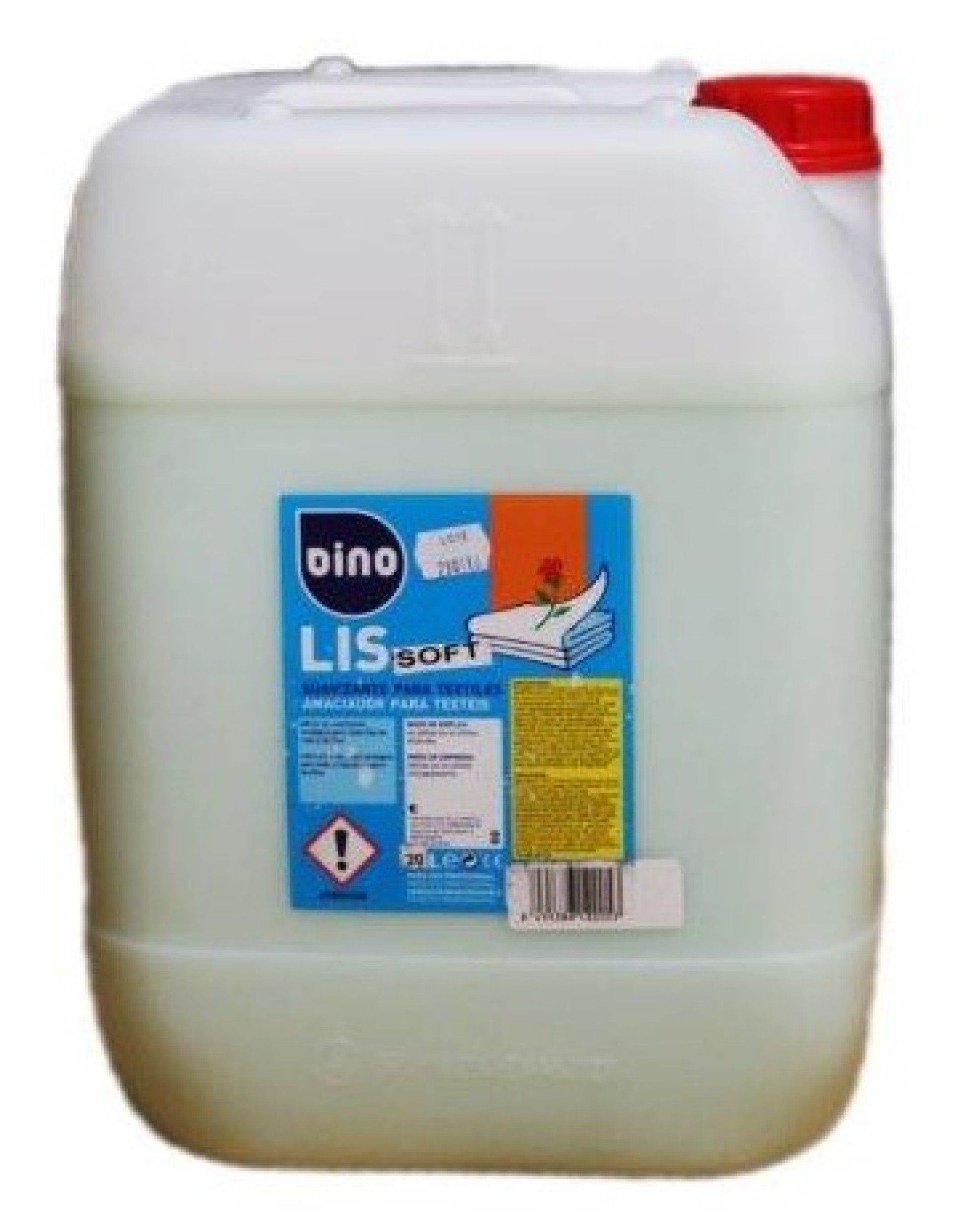 Lis Suavizante Soft - 20 L Lis Suavizante Soft - 20 L