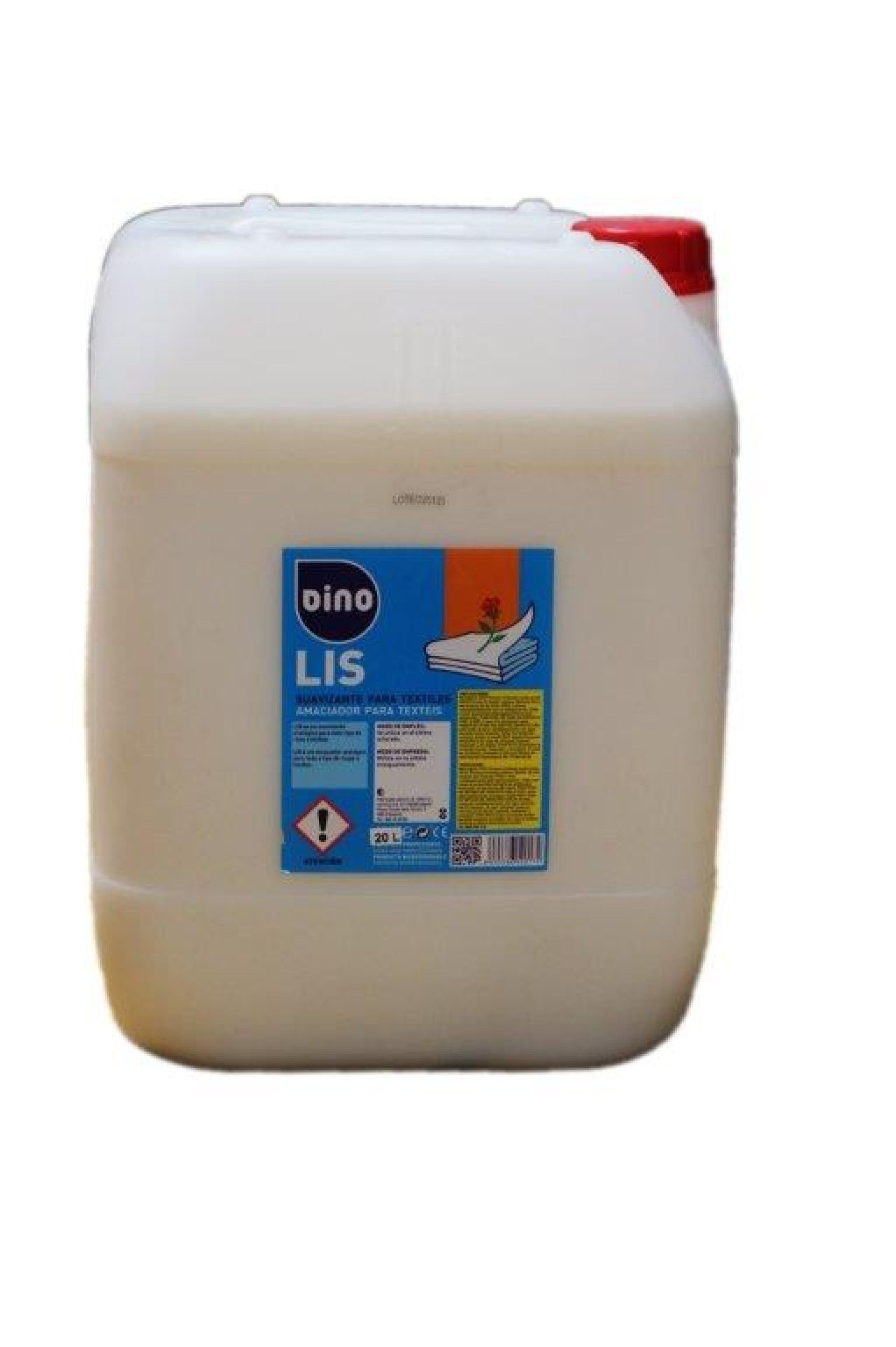 Lis Suavizante - 20 Litros Lis Suavizante - 20 Litros