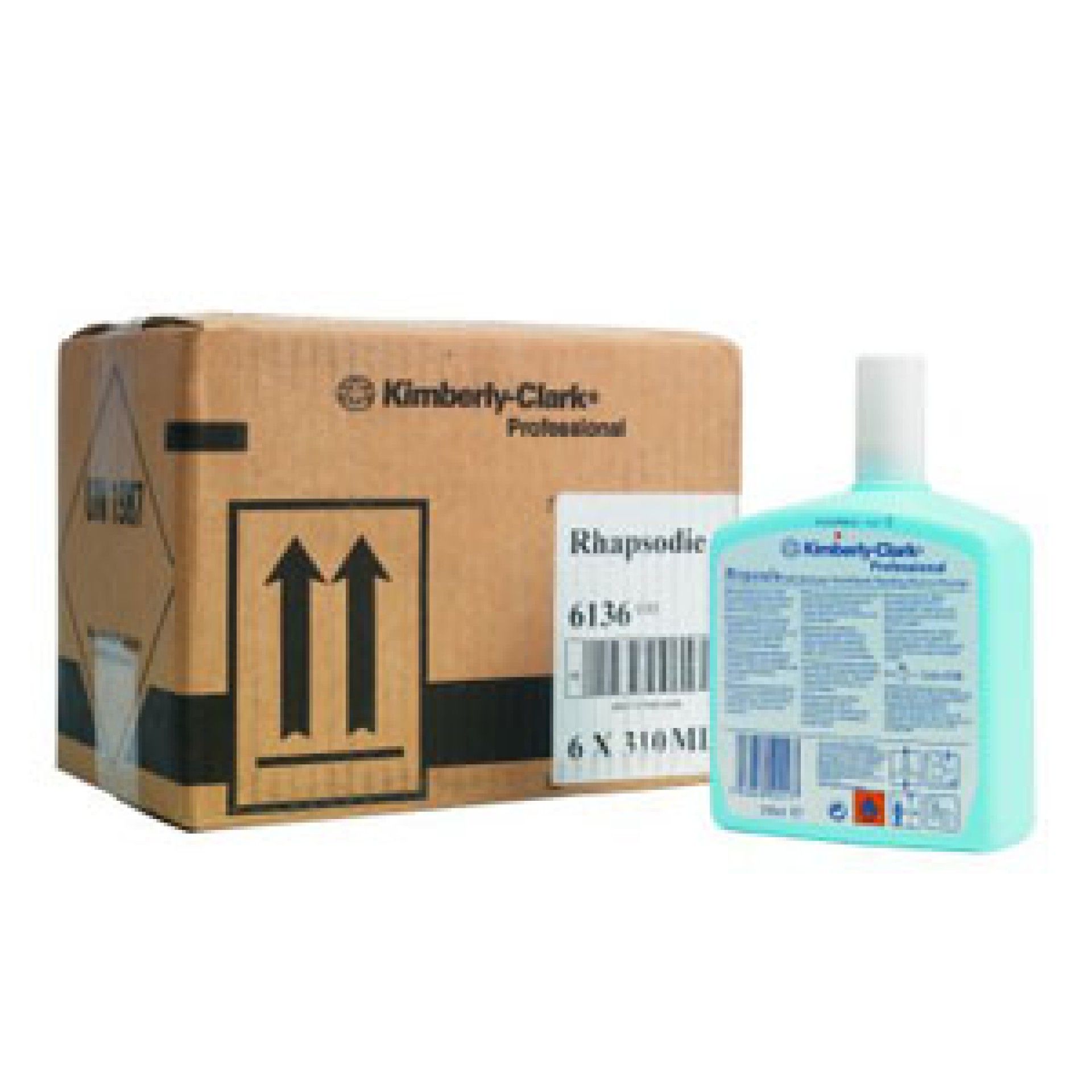 Frag�ncia Rapsodia - 310 ml