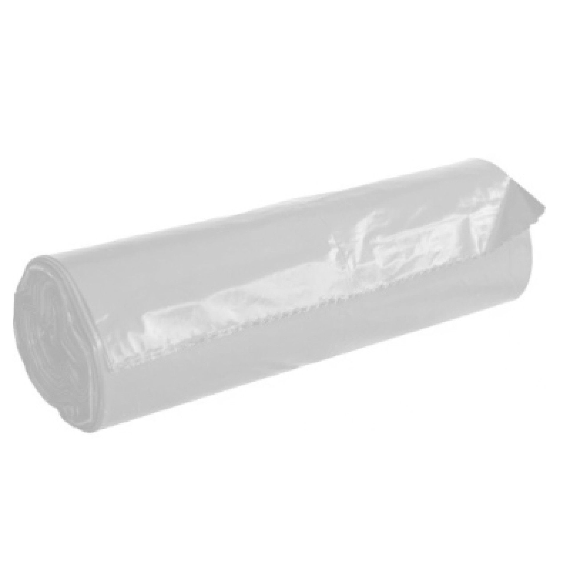 Saco Plástico 60 x 80 Branco G.120 - 1 Rolo Saco Plástico 60 x 80 Branco G.120 - 1 Rolo