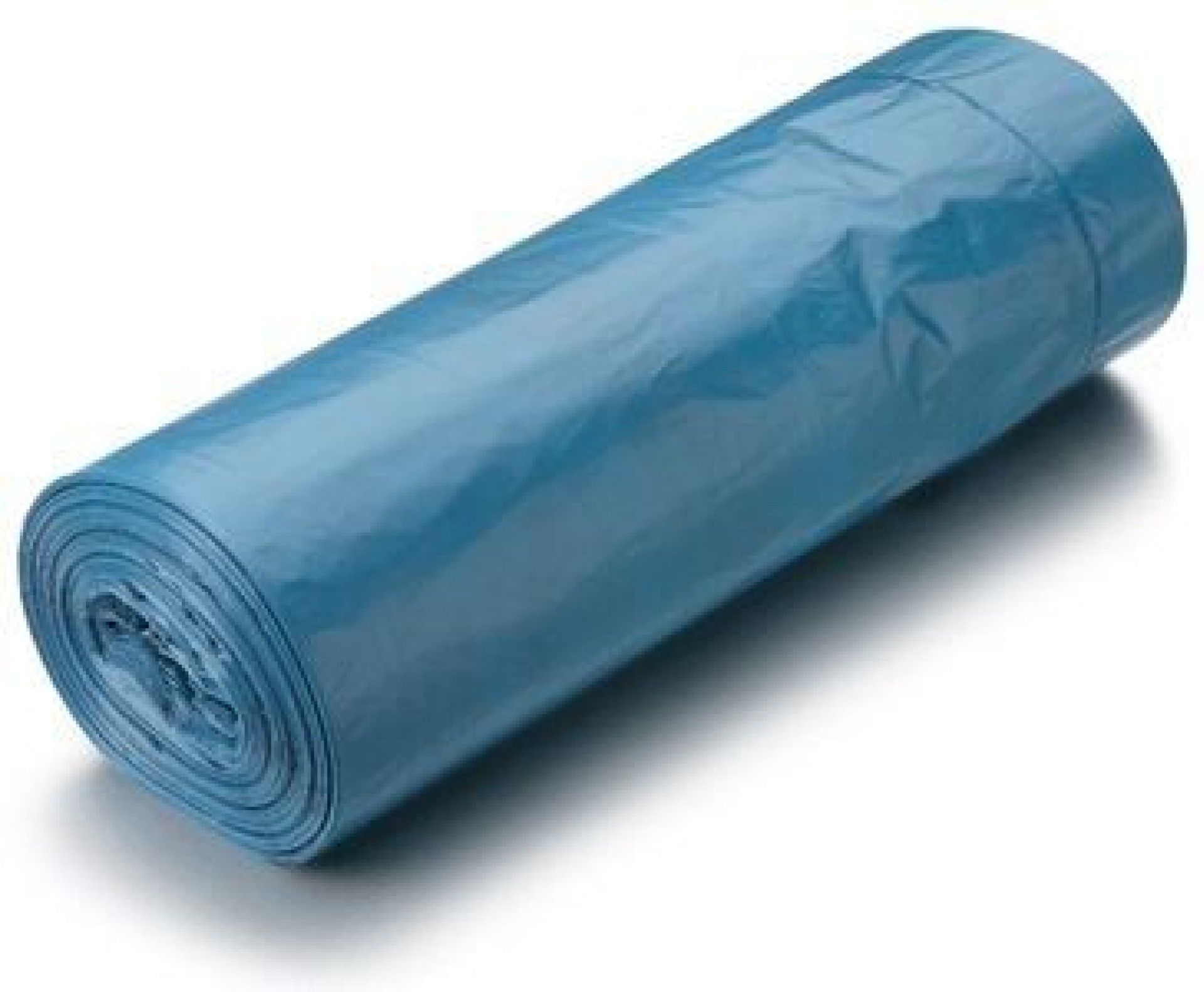 Saco Plástico 80 x 90 Azul - 1 Rolo Saco Plástico 80 x 90 Azul - 1 Rolo