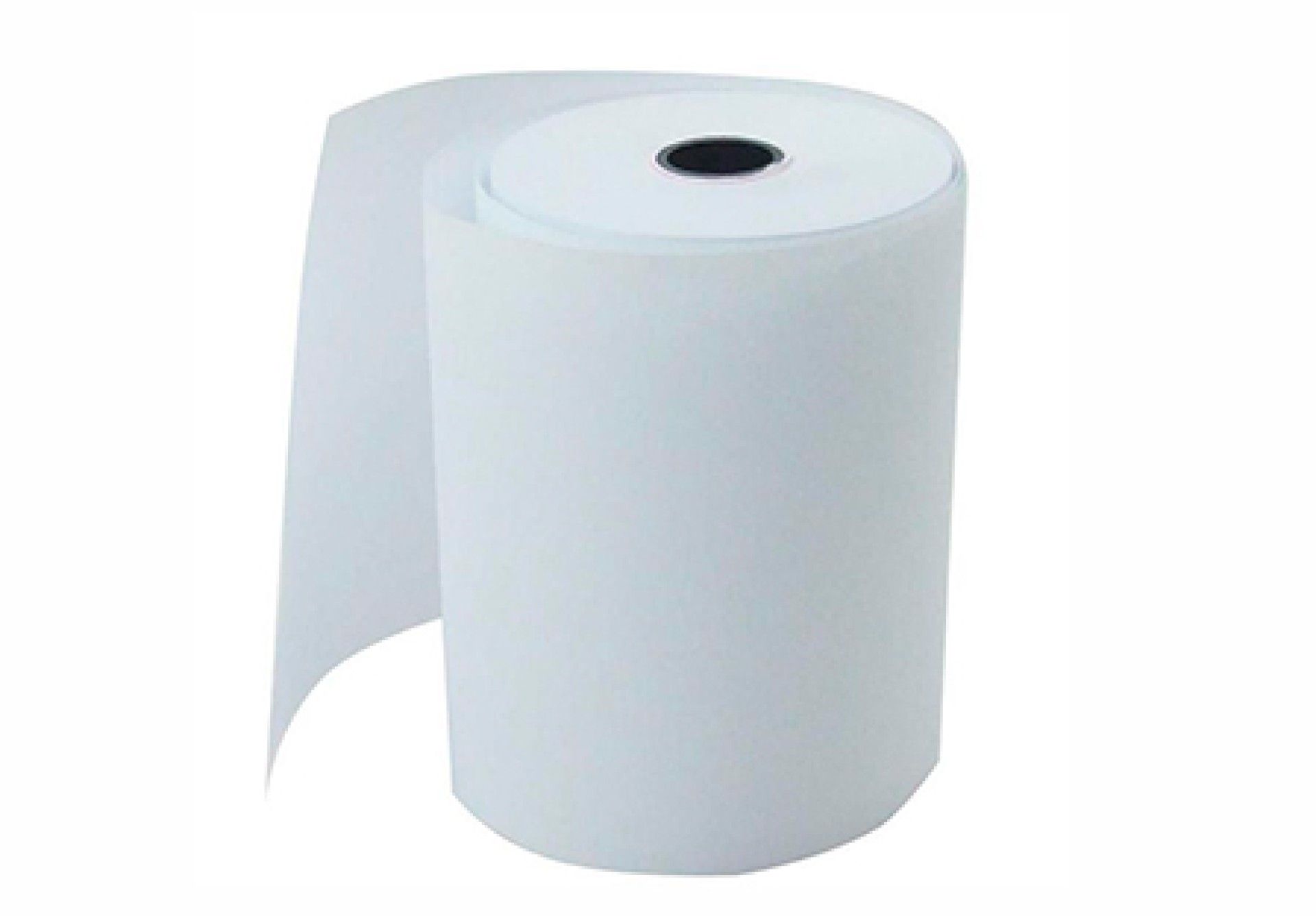 Rolo Maquina Registadora 80x60x11 T�rmico - 10 Rolos