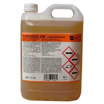 Forgras Concentrado - 5 L