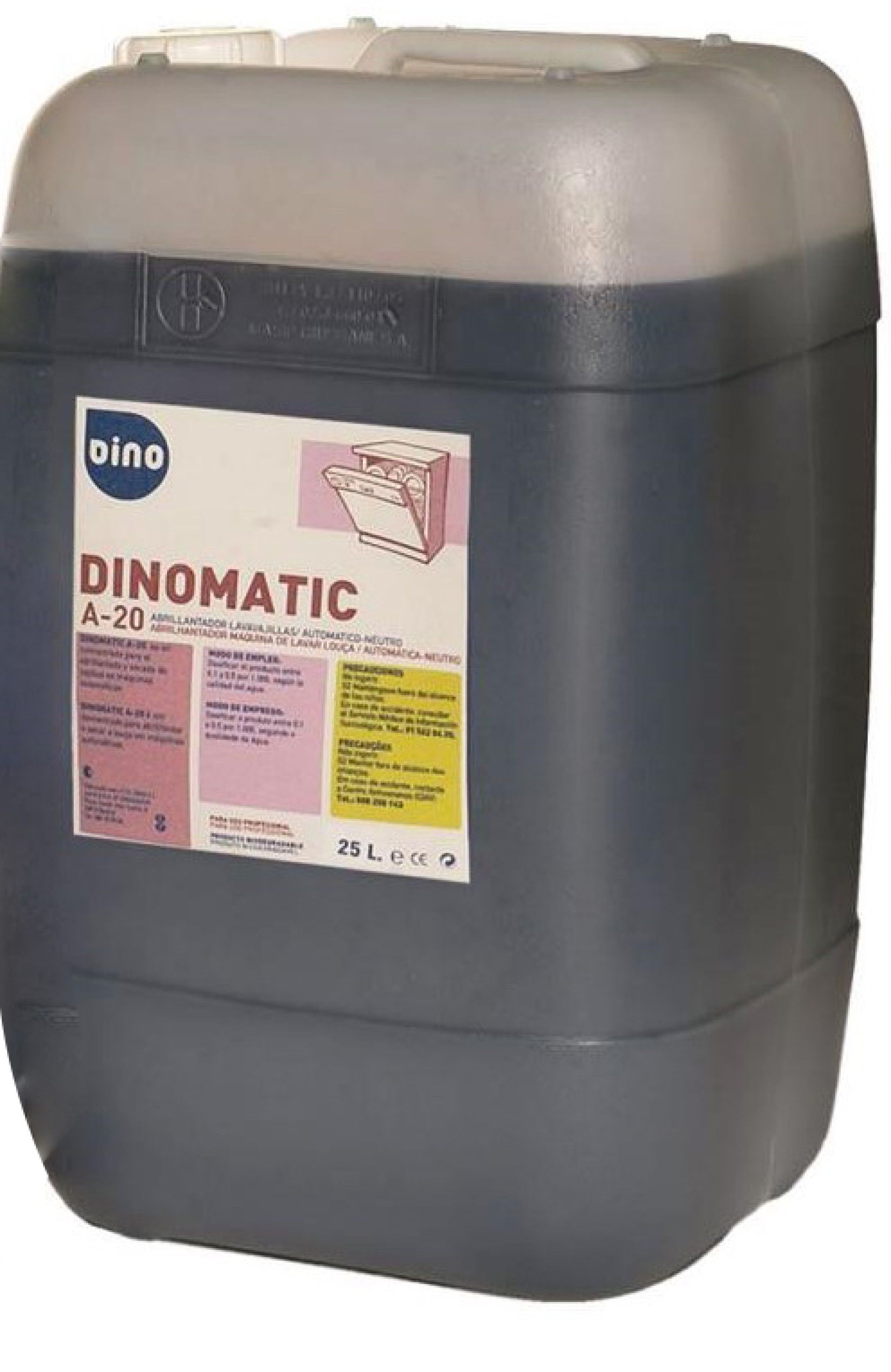 Dinomatic A-20 Bilha - 25 L