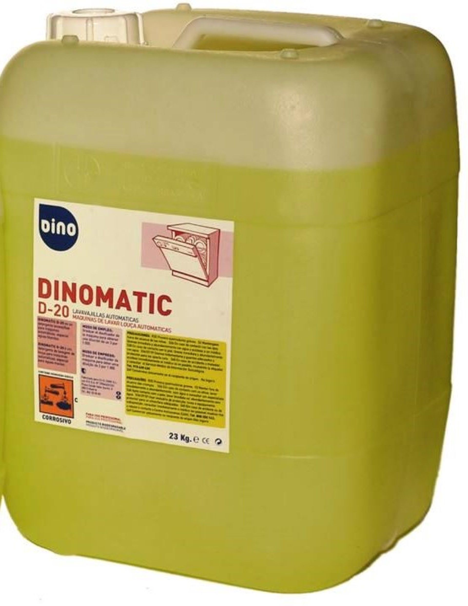 Dinomatic D-20 - 23 L
