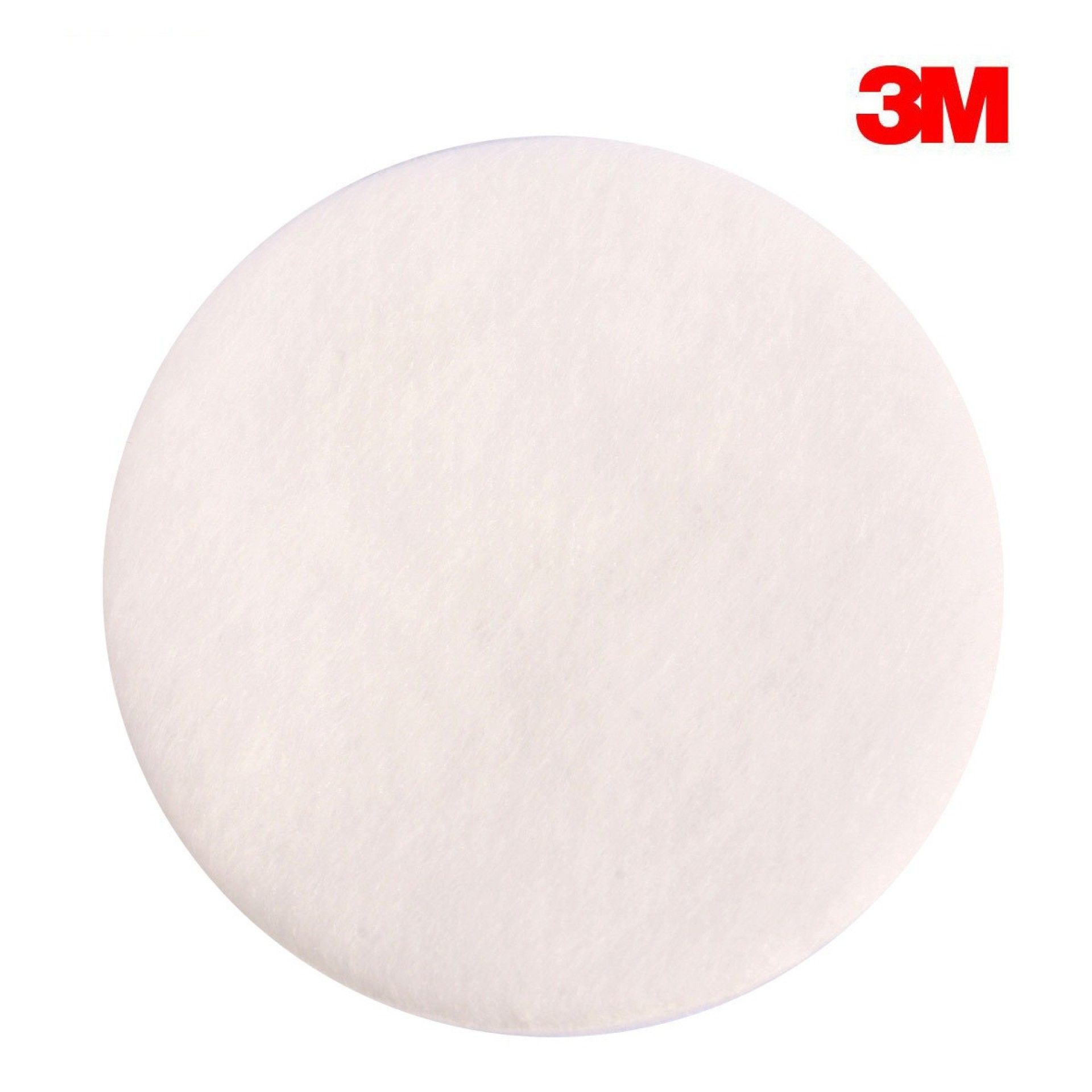 Disco Abrasivo 17 Branco 3m - 1 Unidade