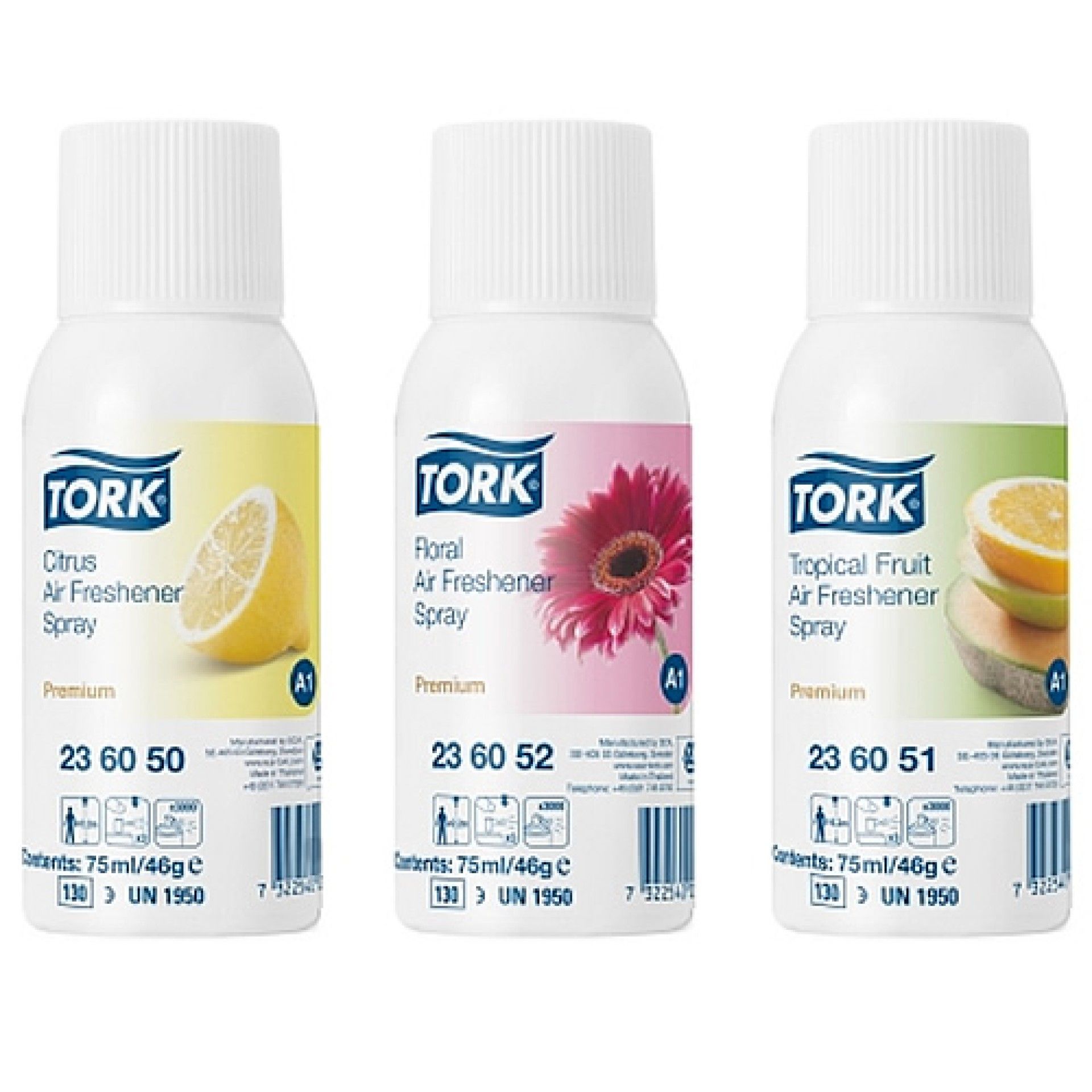 RECARGA AMB TK PREMIUM MIXED PACK 75ML - 1 UN