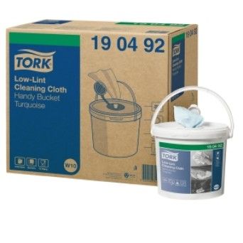 Cubo de limpieza porttil Tork - 200 U