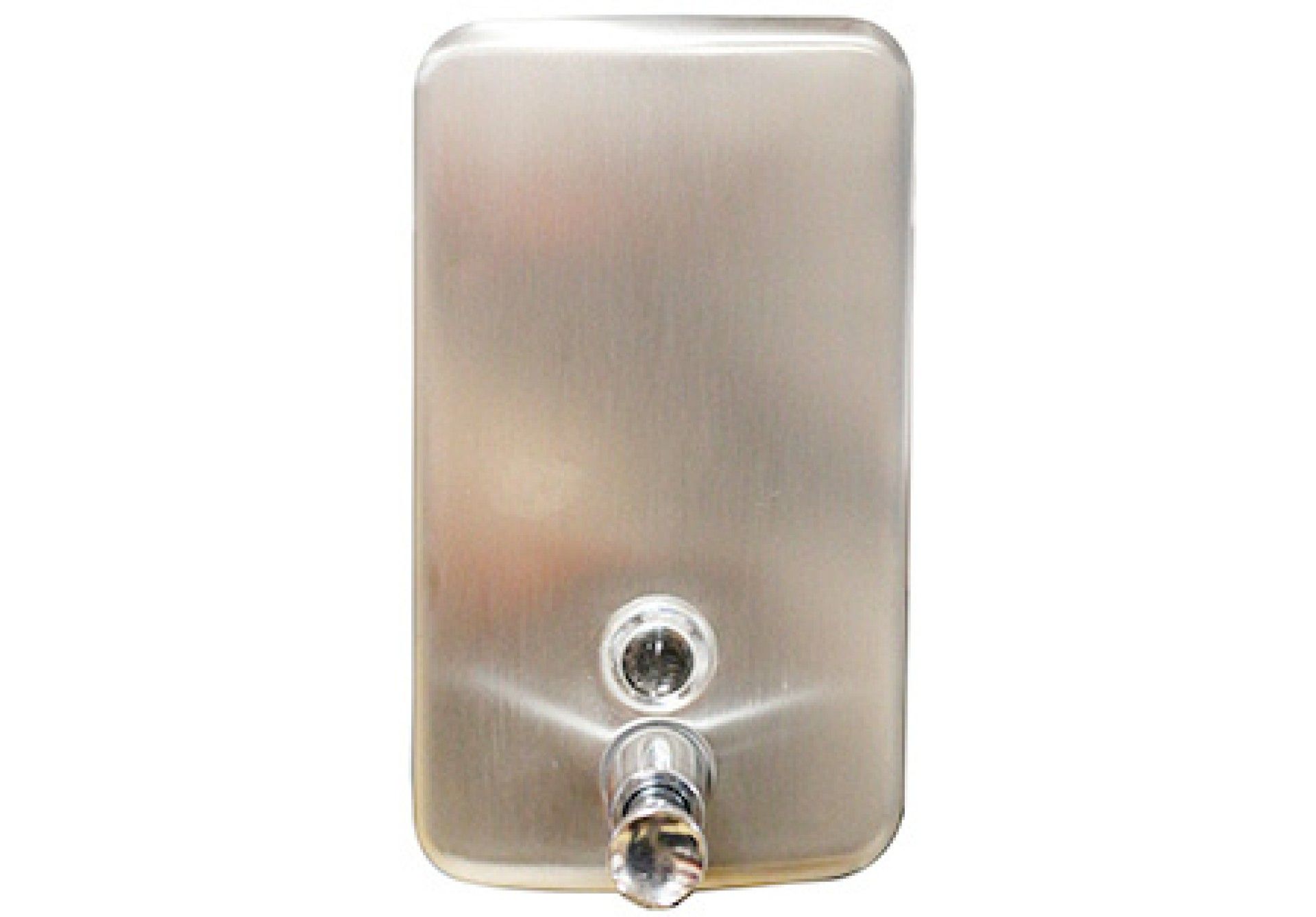 Saboneteira Inox Generico - 1 U Saboneteira Inox Generico - 1 U
