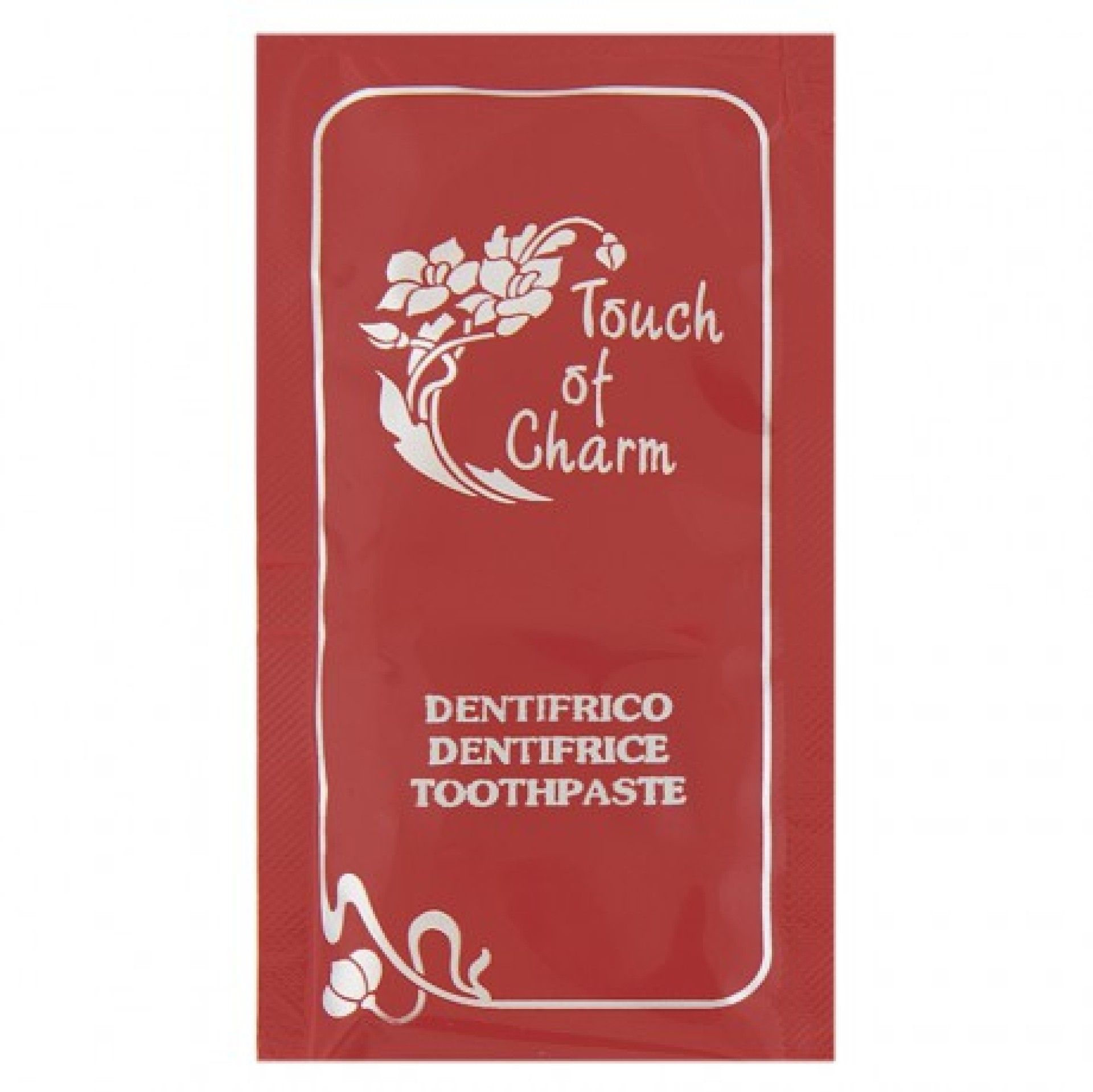 DENTIFRICO (TOUCH OF CARHM) - 500 UN DENTIFRICO (TOUCH OF CARHM) - 500 UN