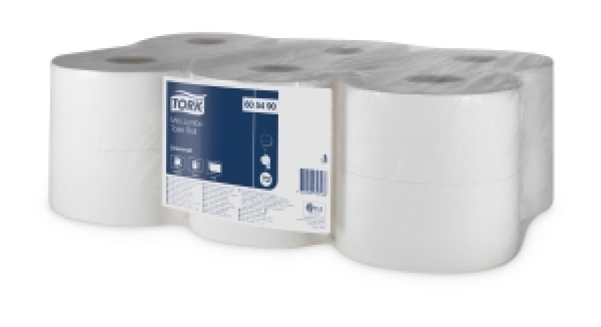 Papel Higi�nico Jumbo Advance Folha Dupla - 12 R