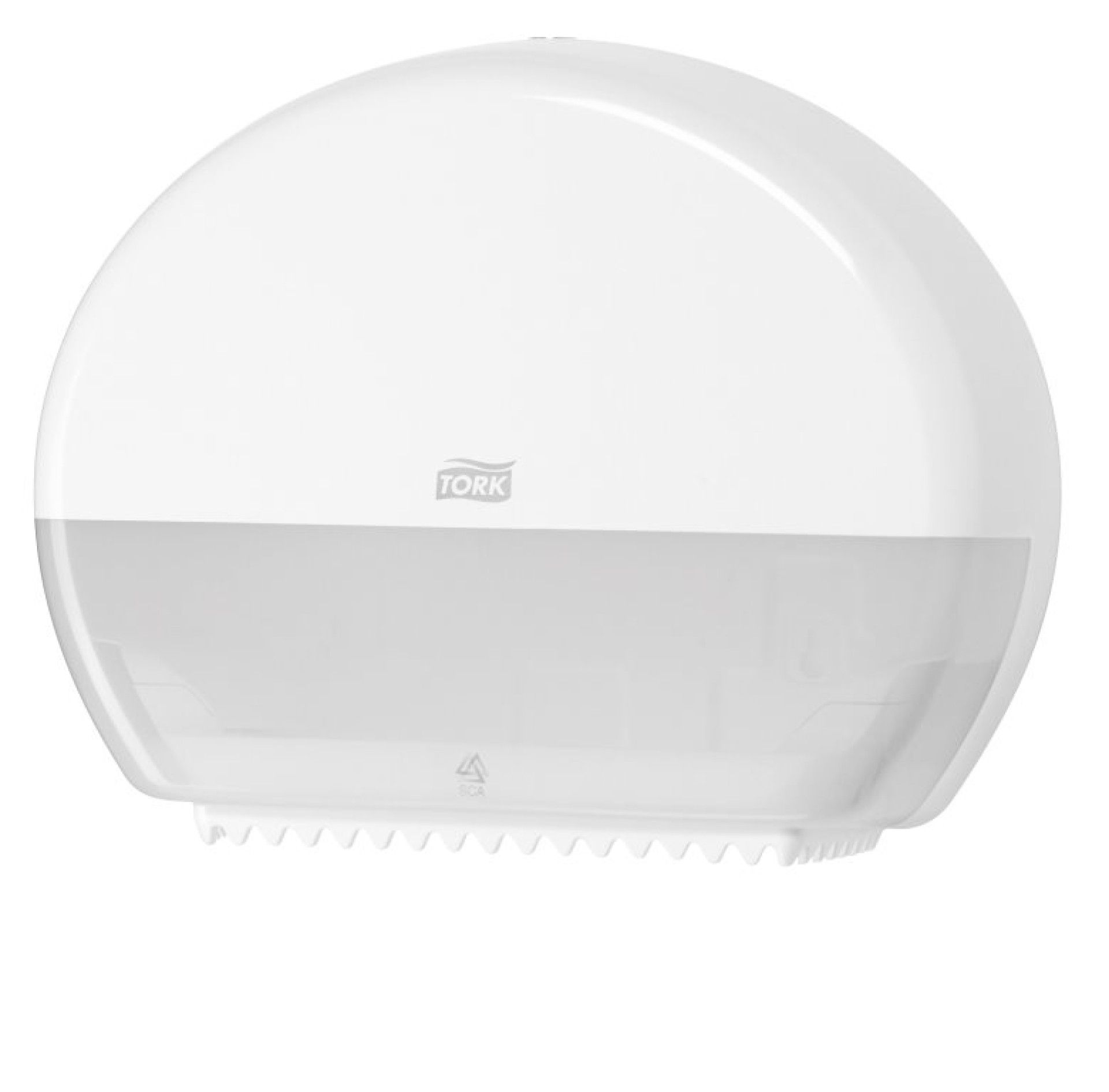 Dispensador Papel Higi�nico Jumbo - Elevation - Branco - 1 U