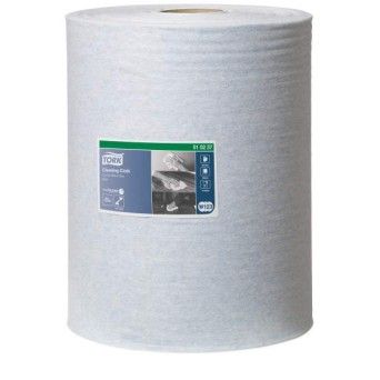 Pao de limpieza multiuso Tork 510 Azul - 1 Rollo