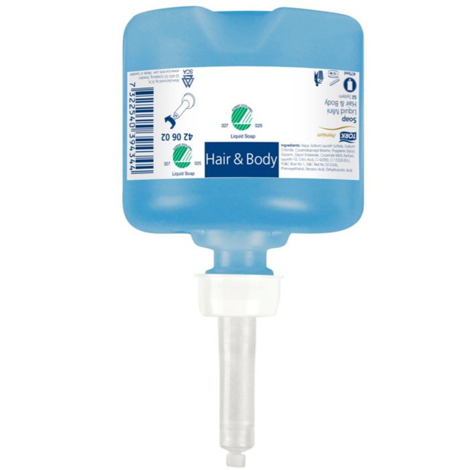 Gel para Mãos Tork Premium 66 - 475ml Gel para Mãos Tork Premium 66 - 475ml