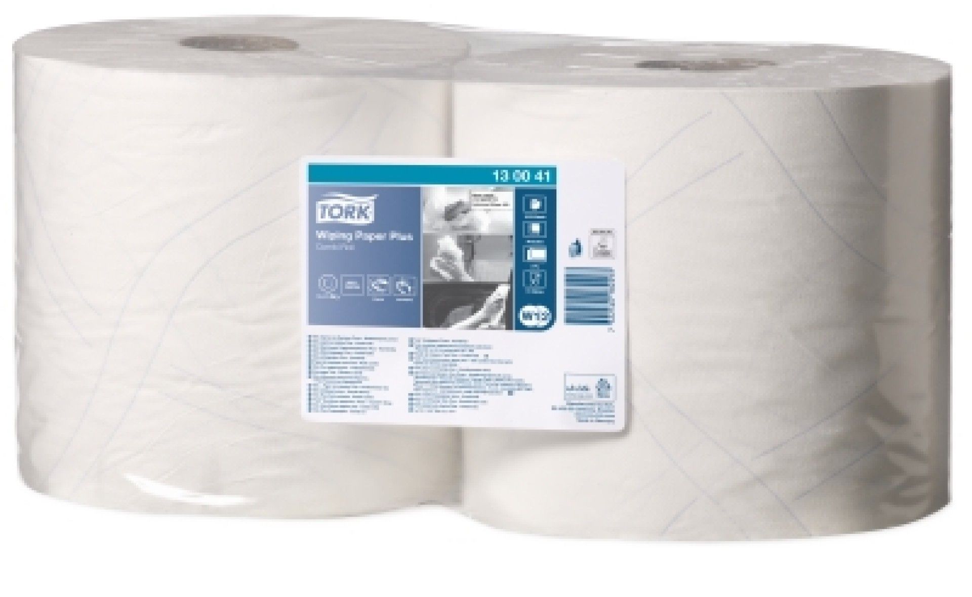 Rolo Industrial 420 Hibrido Tork - 2 Rolos Rolo Industrial 420 Hibrido Tork - 2 Rolos