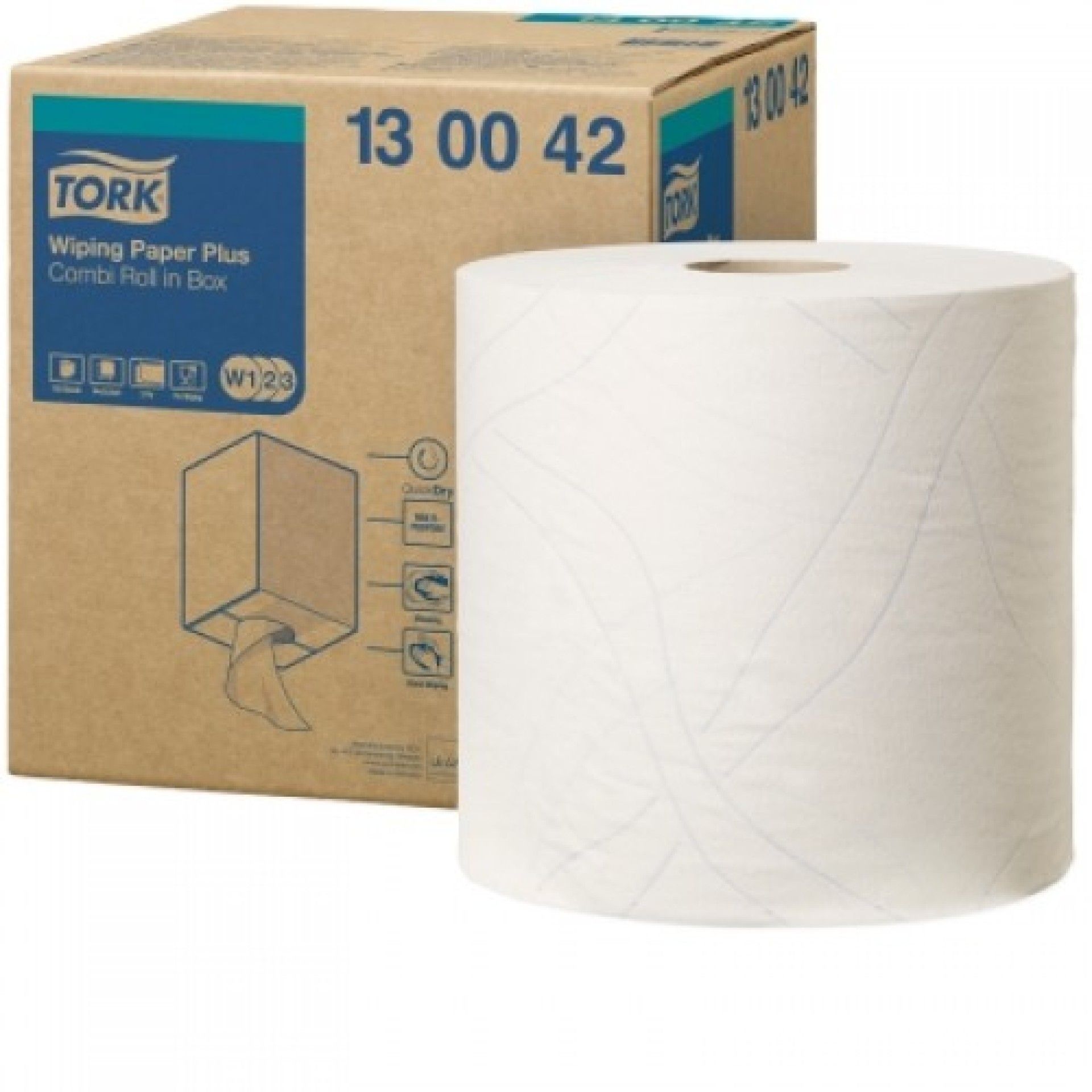 Rolo Insdustrial Adv. Performance 420 Folha Dupla - 1 Rolo Rolo Insdustrial Adv. Performance 420 Folha Dupla - 1 Rolo