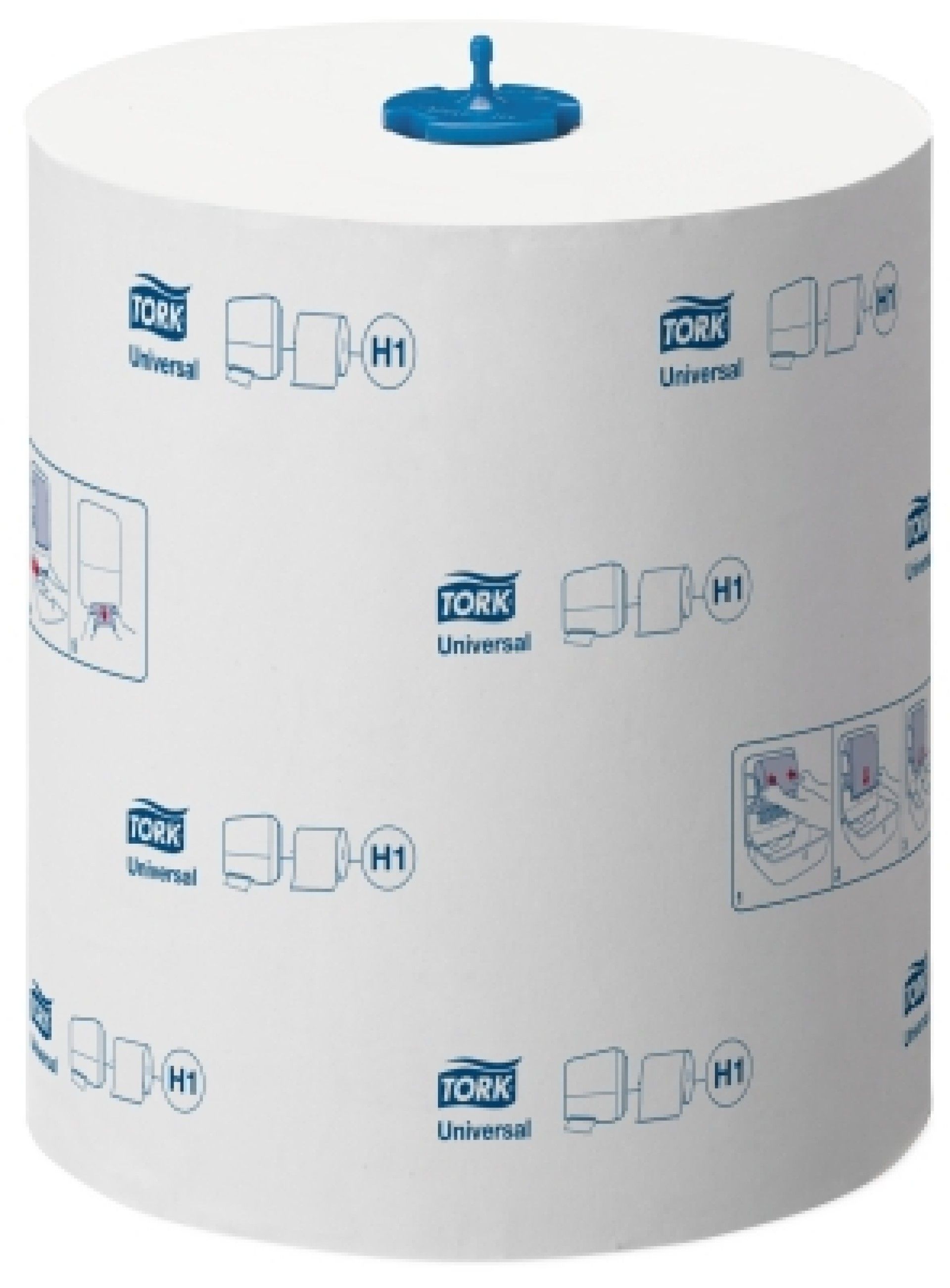 Toalla de Mano Tk Matic Rollo Extra Largo - 6 R