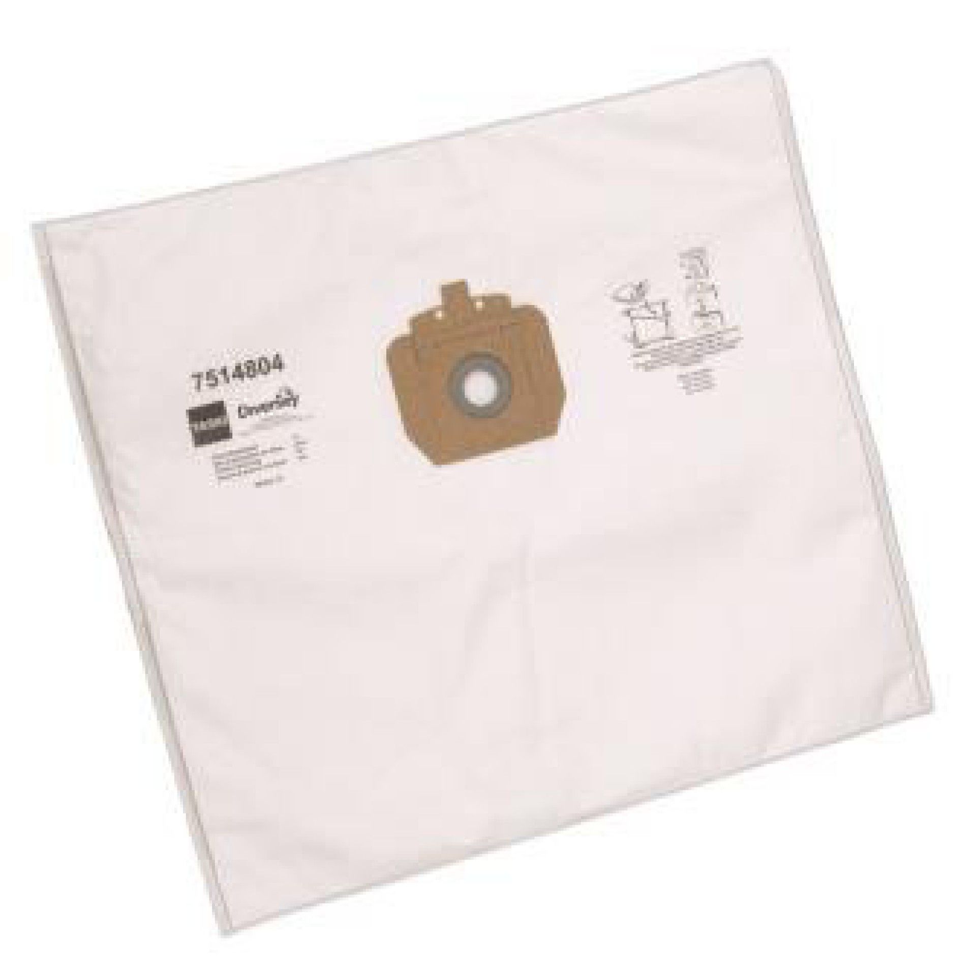 Bolsa de Tela Desechable Viento 15 - 10 Unidades Bolsa de Tela Desechable Viento 15 - 10 Unidades