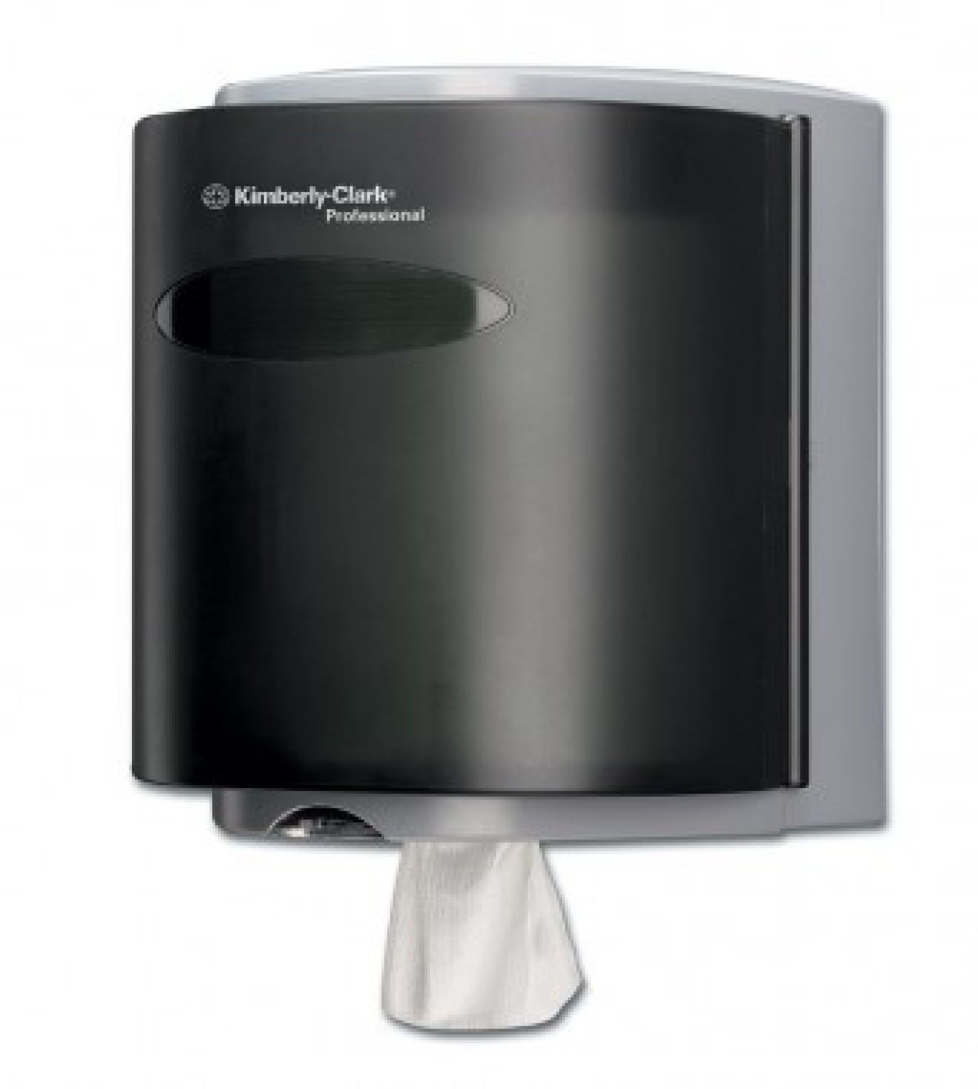 Dispensador Roll Control Negro - 1 Unidade