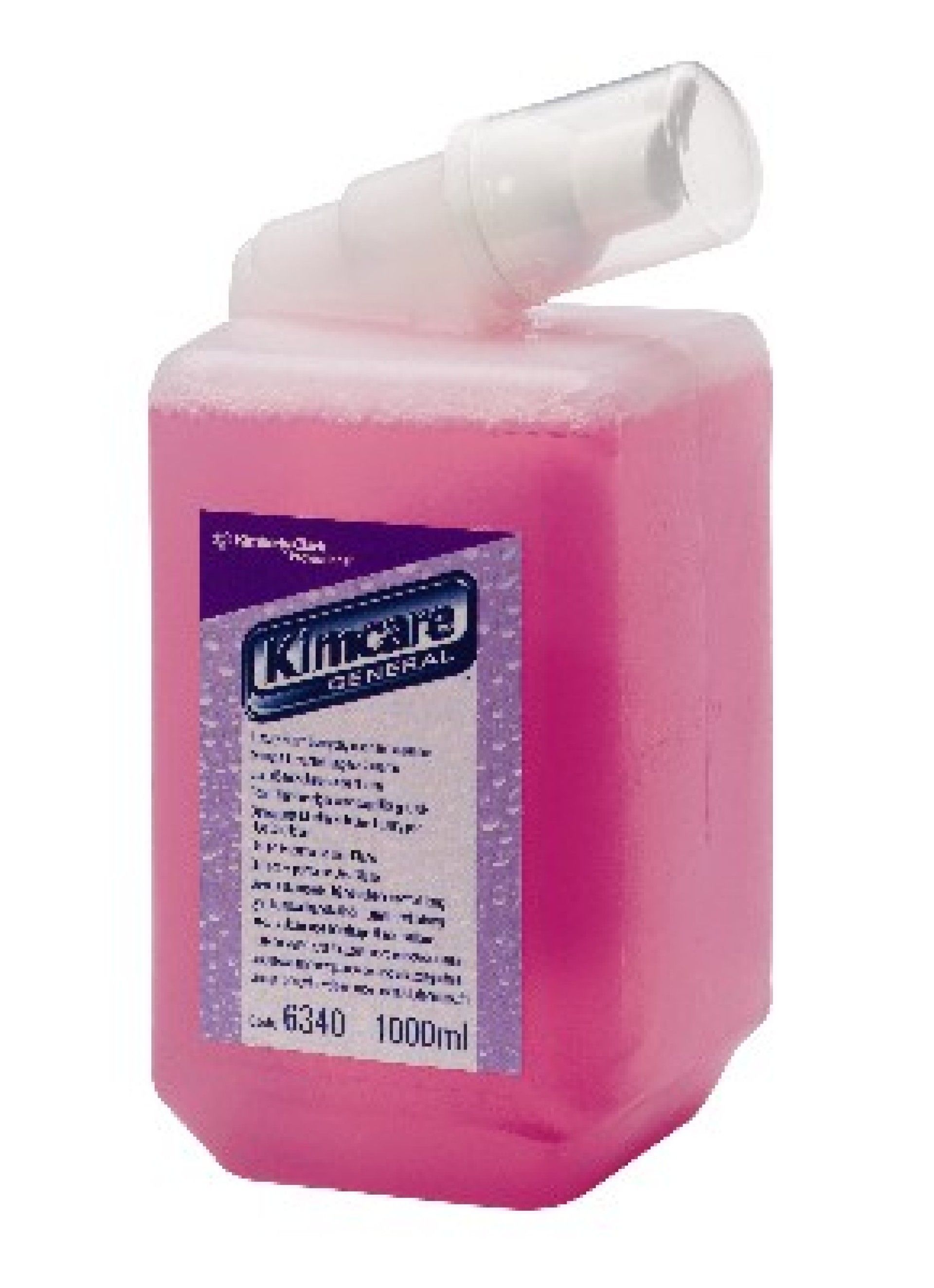 Kleenex Espuma Uso Geral - 1 L Kleenex Espuma Uso Geral - 1 L