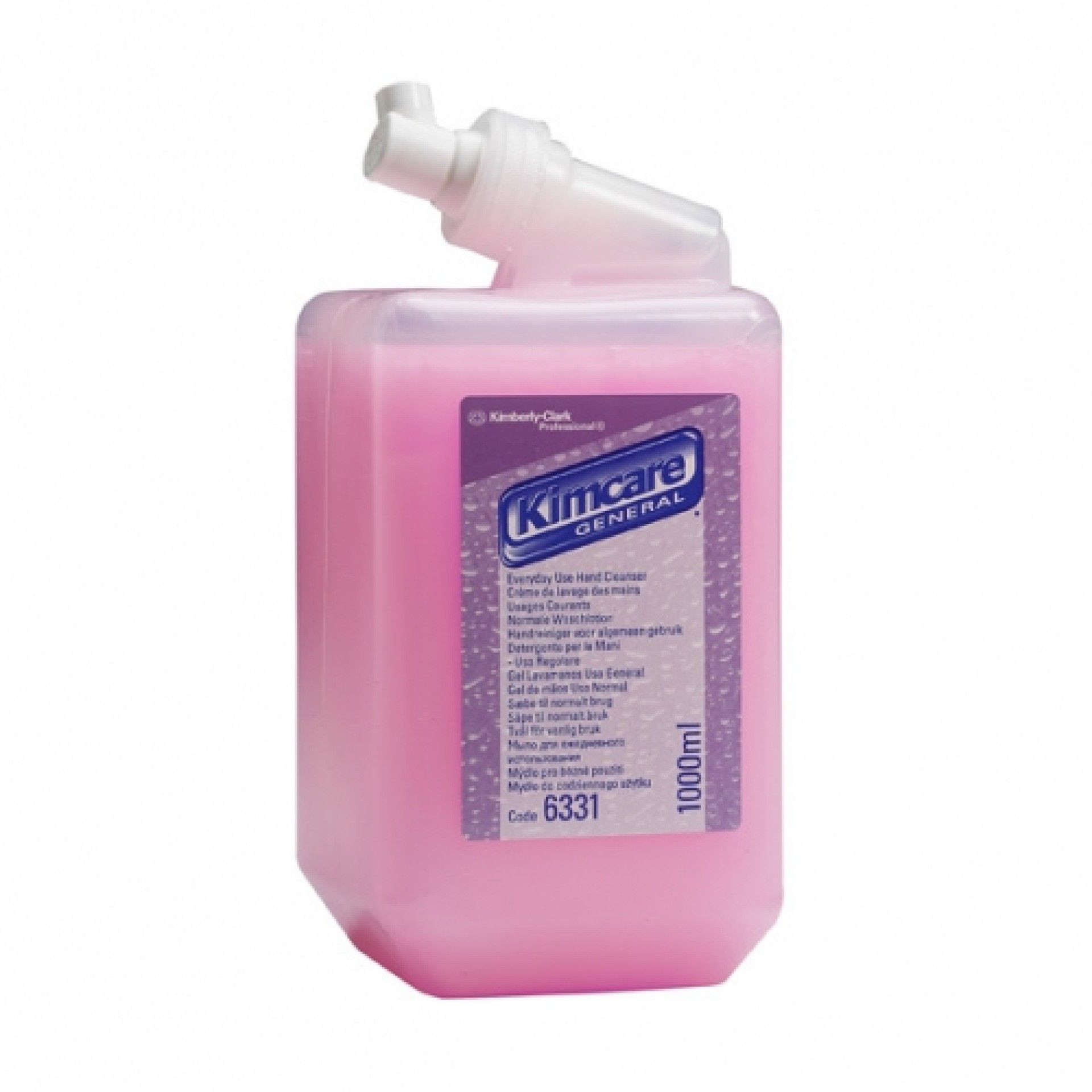 Gel de Mãos Uso Diário - 1 L Gel de Mãos Uso Diário - 1 L