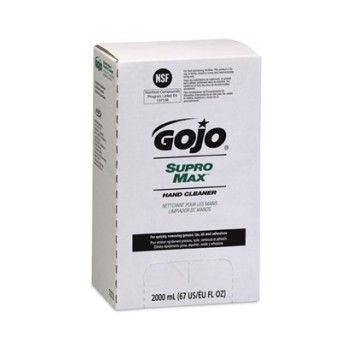 Gojo Supra Max - 2000 ml