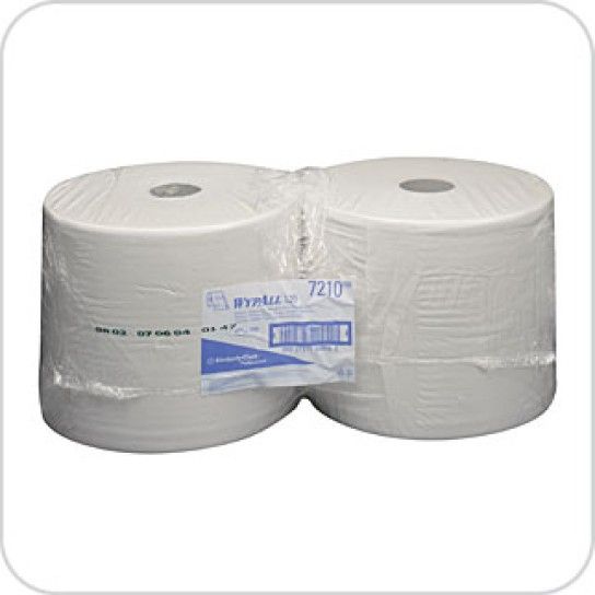Wypall L 20 Bobine Branca - 2 Rolos