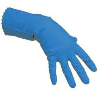 Guantes Multiusos Azul S - 1 Par
