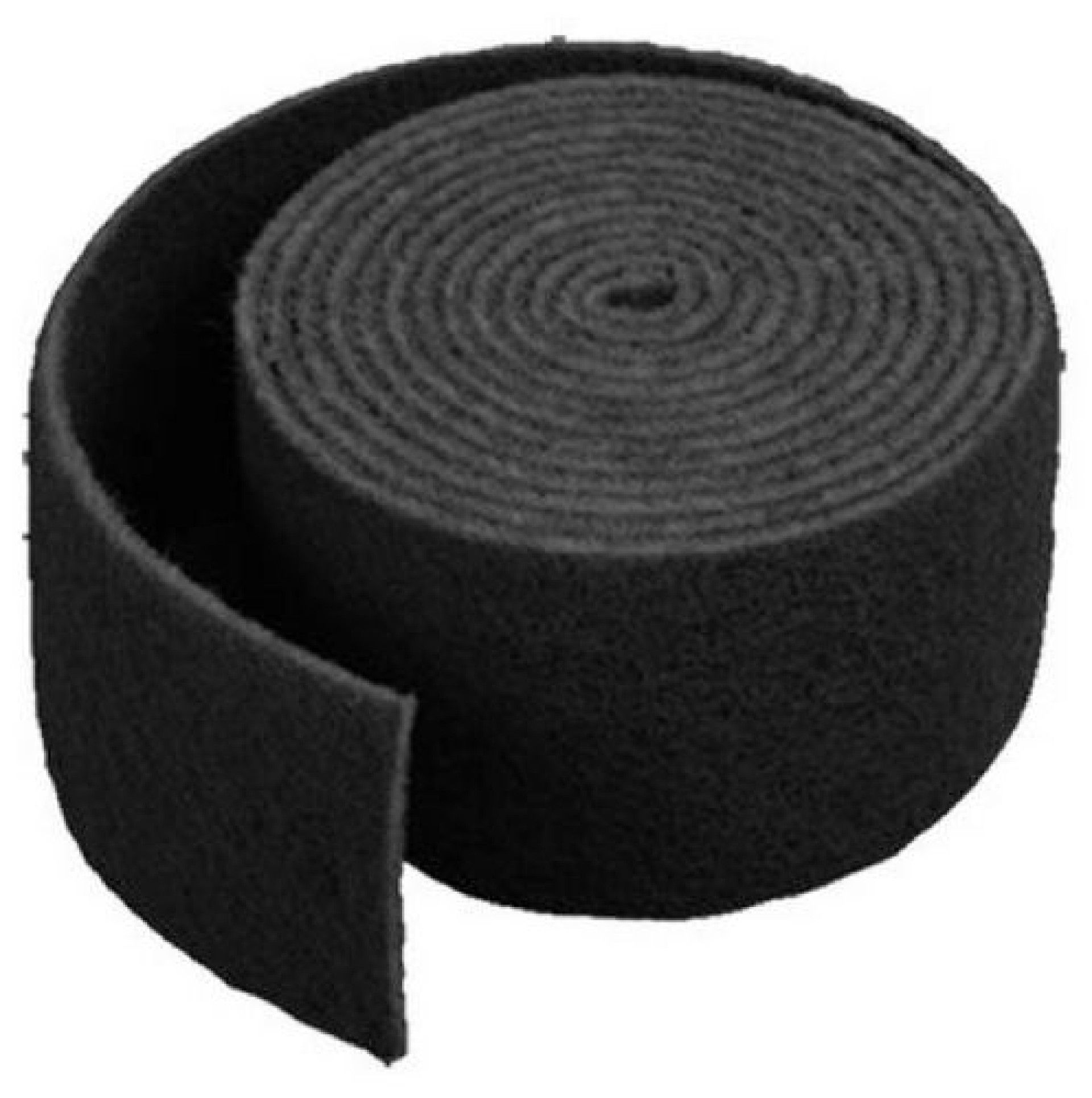 Esfreg�o Preto em Rolo 14 x 600 Cm - 1 Rolo