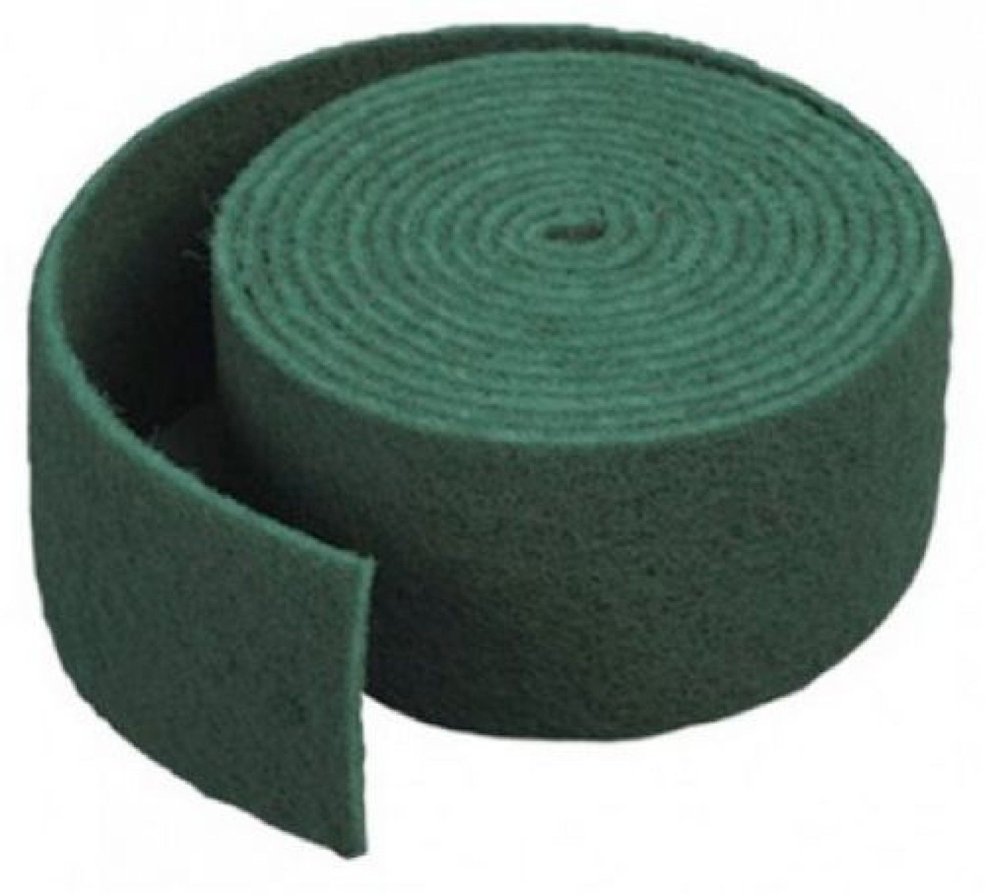 Esfreg�o Verde Em Rolo 14 x 600 Cm - 1 Rolo