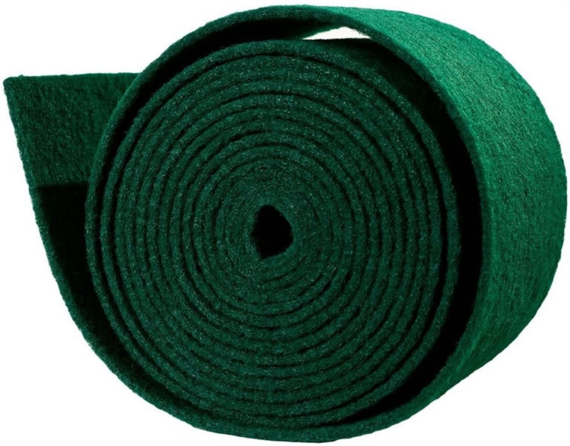 Esfreg�o Verde Pr� Cortado Rolo - 6 Metros