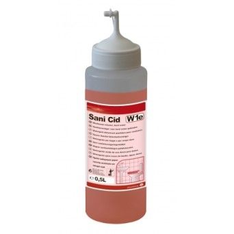 Garrafa 500ml Doseadora Sani 100 - 1 Unidade