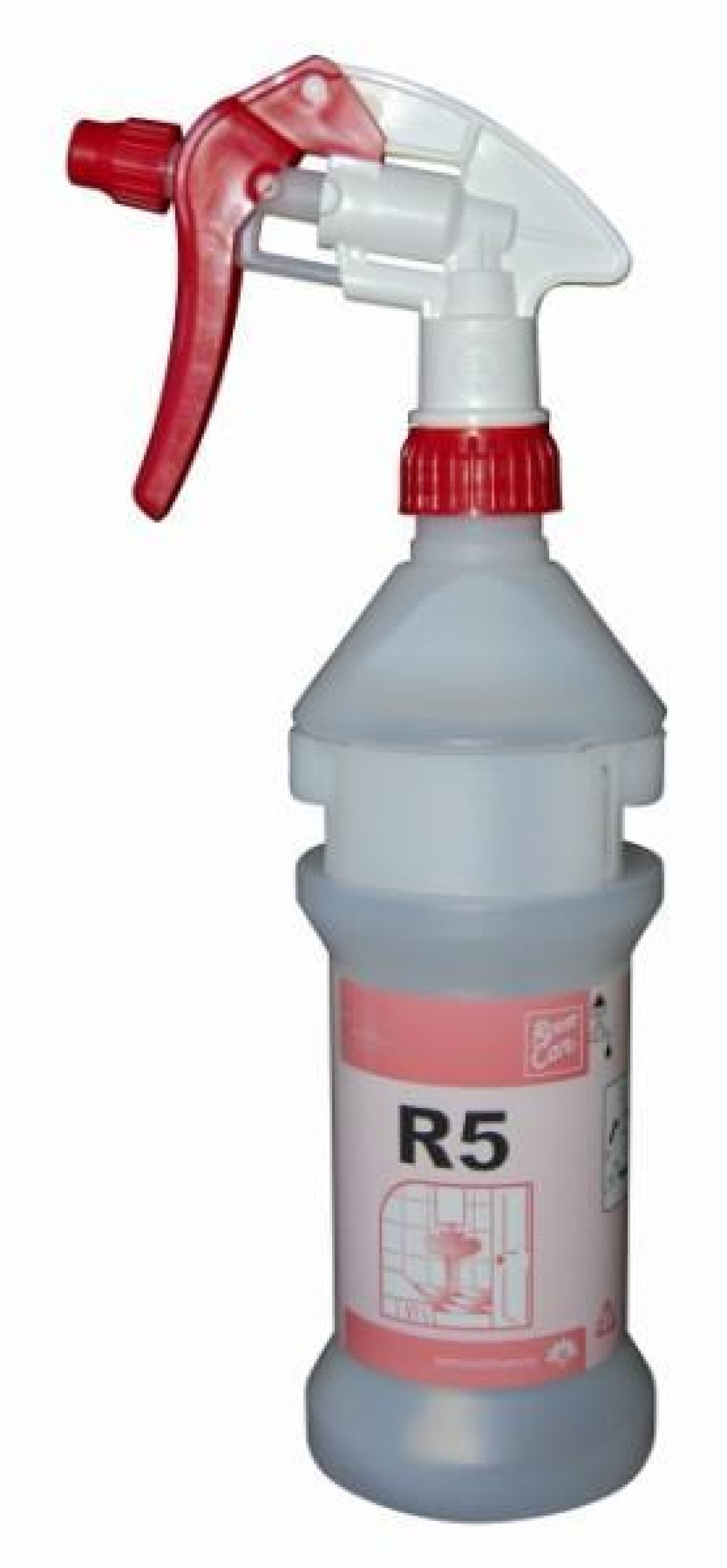 Garrafa R5 Plus 300ml Pulverizadora - 1 Unidade Garrafa R5 Plus 300ml Pulverizadora - 1 Unidade