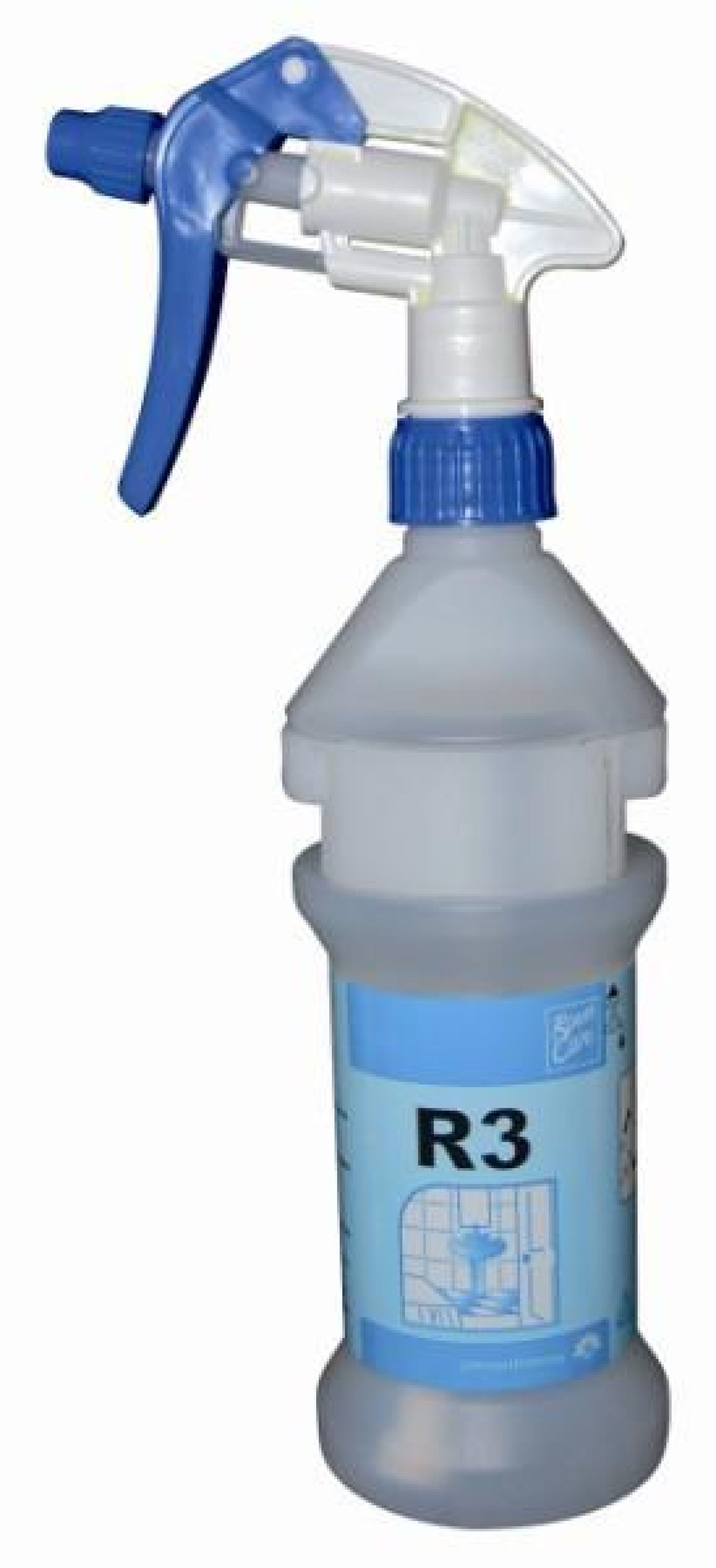 Garrafa R3 Plus 300ml Pulverizadora - 1 Unidade Garrafa R3 Plus 300ml Pulverizadora - 1 Unidade