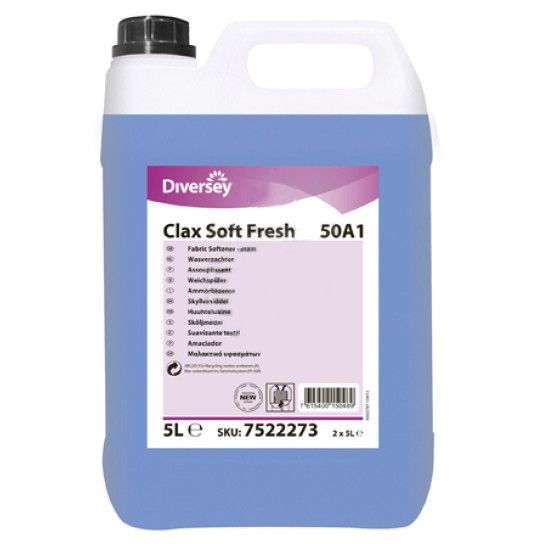 Clax Soft Fresh 50a1 - 5 L