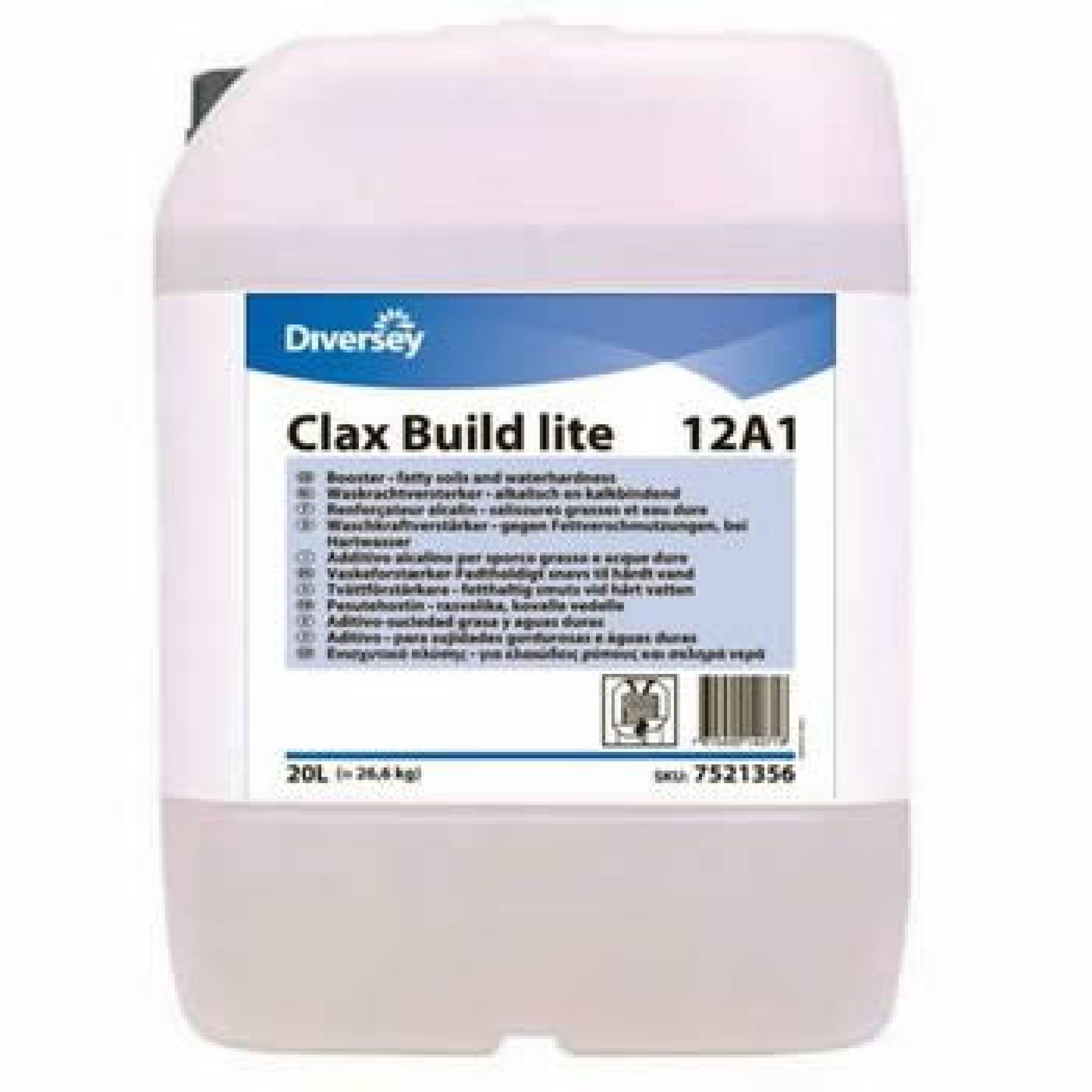 Clax Build Lite 12A1 - 20 L