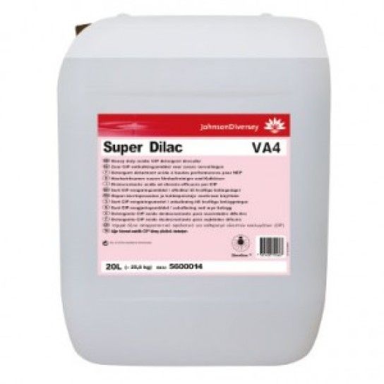 Di Super Dilac VA4 - 20 L