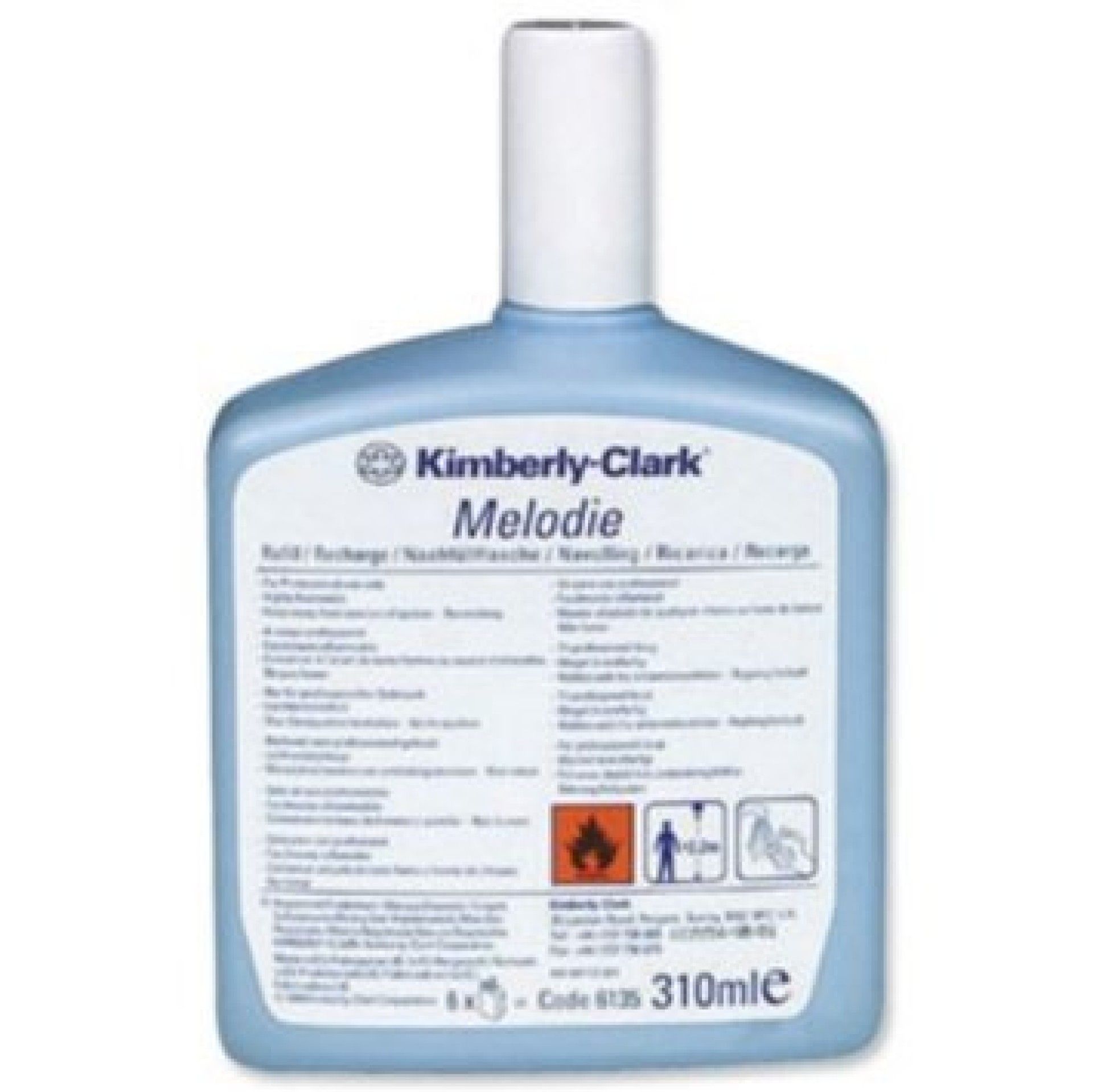 Frag�ncia Melodia - 310 ml