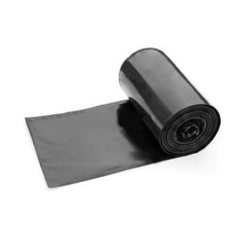 Saco Plstico 90x110 Preto G300 - Rolos de 10 Unidades