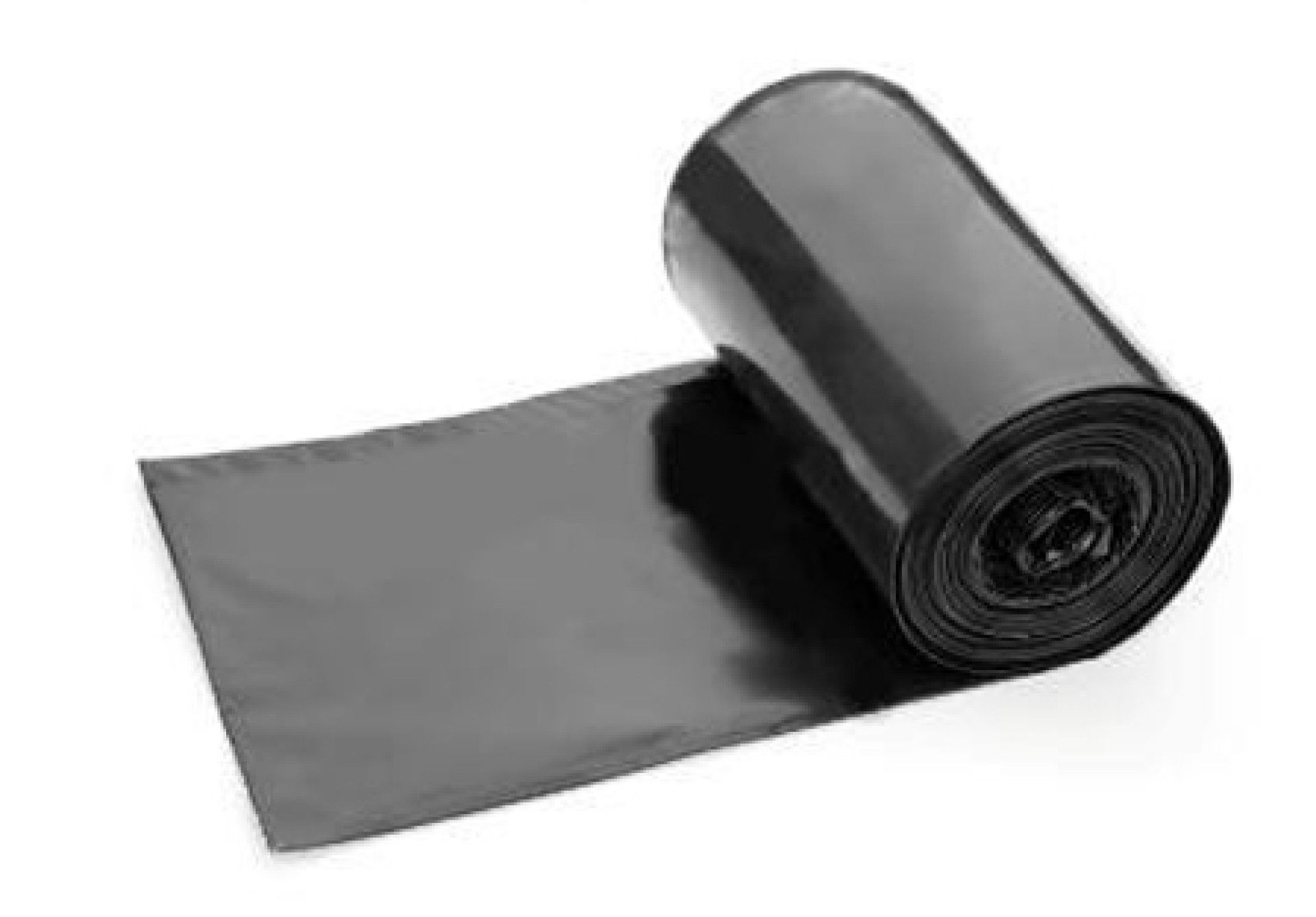 Saco Plástico 54 x 60 Preto G.60 - 1 Rolo Saco Plástico 54 x 60 Preto G.60 - 1 Rolo