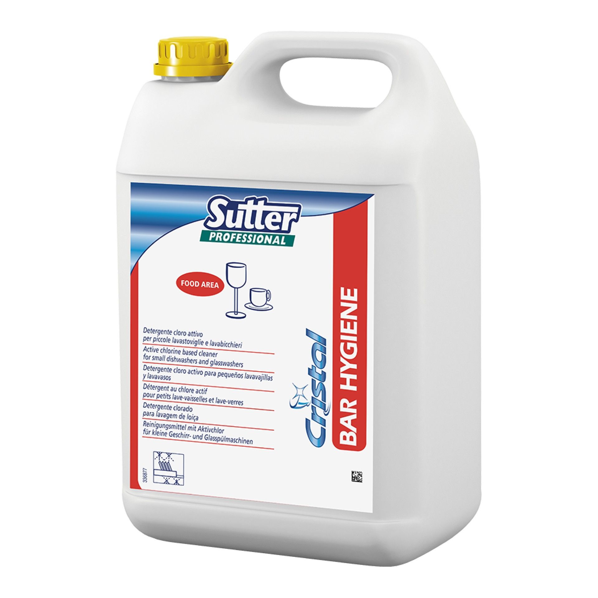 Bar Hygiene - 5 L