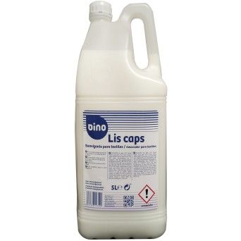 LIS SUAVIZANTE CAPS - 5 LT -
