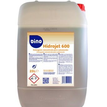 Dino Hidrojet 600 - 28 Kg