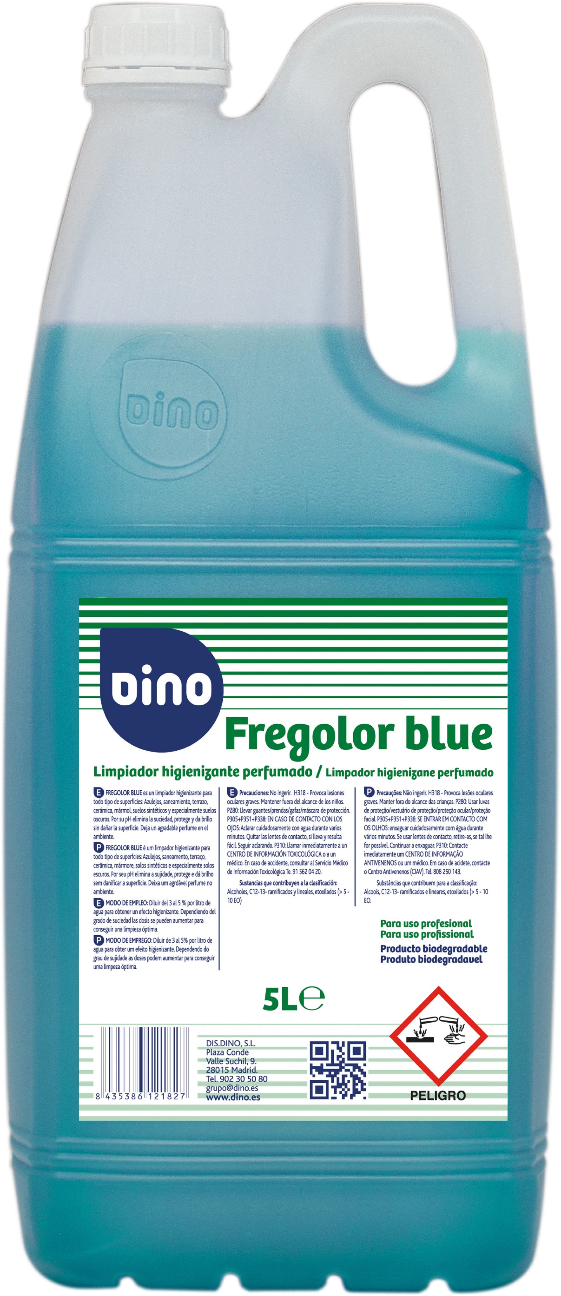 Fregolor Blue - 5 L