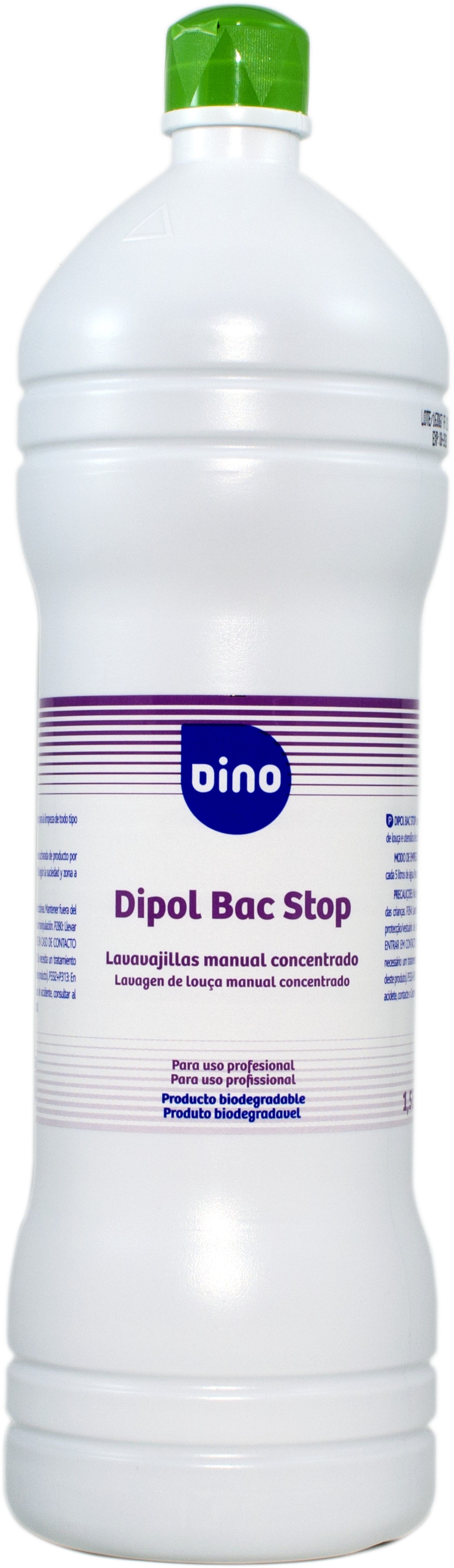 Dipol Concentrado - 1,5 Kg Dipol Concentrado - 1,5 Kg